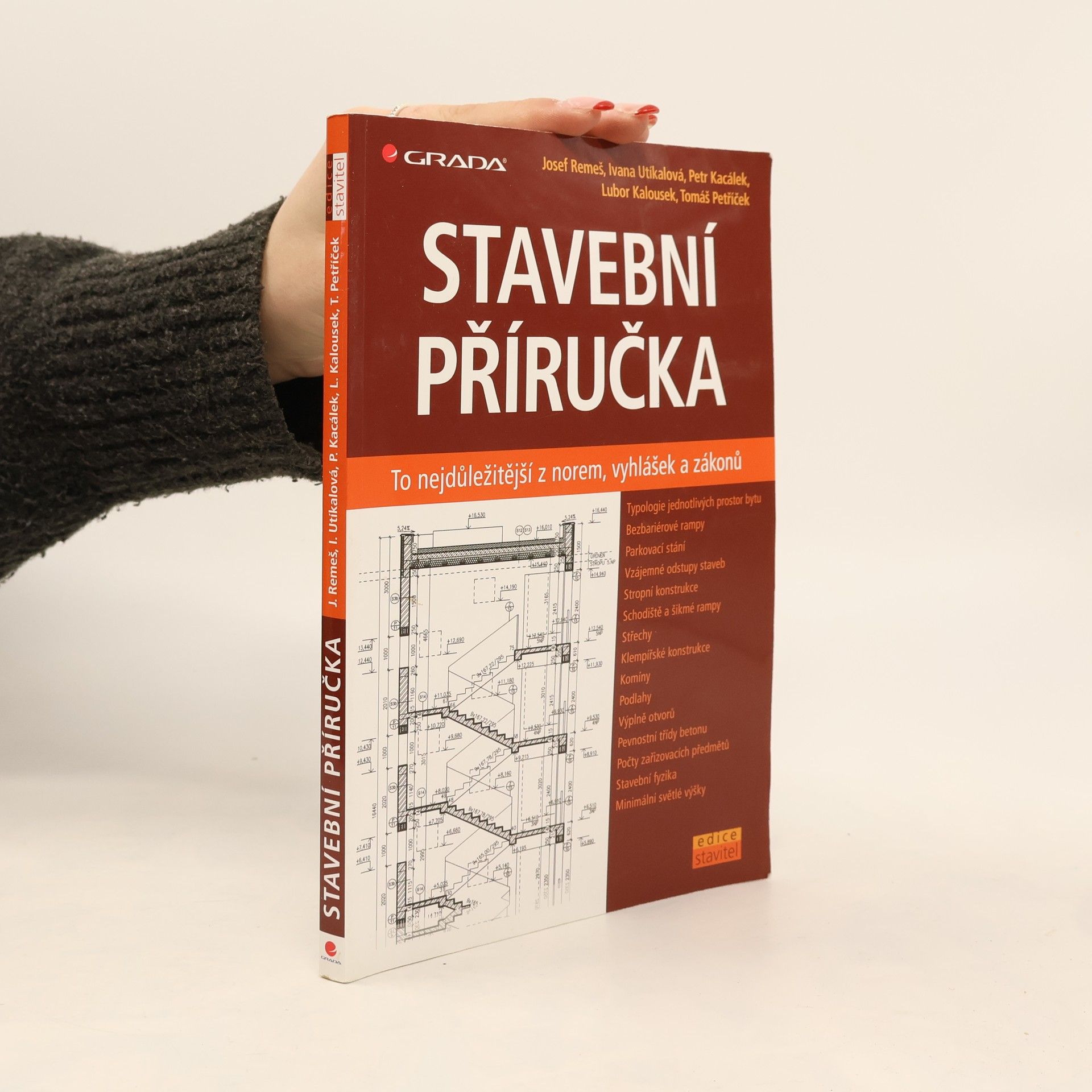 Stavební příručka