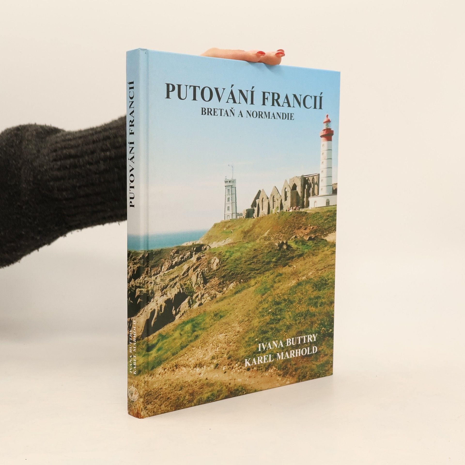Ivana Buttry Putování Francií – Bretaň a Normandie