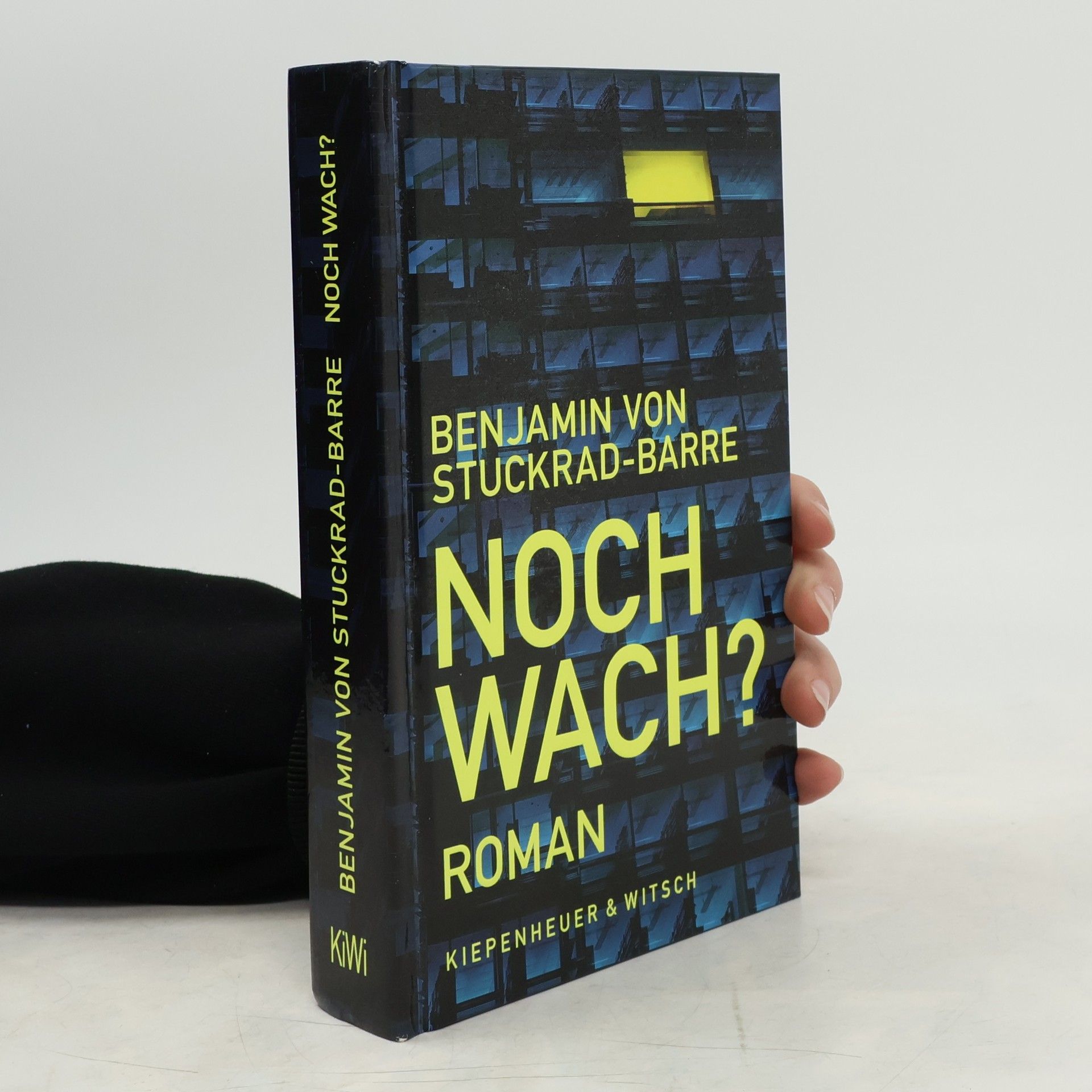Benjamin von Stuckrad-Barre Noch wach?