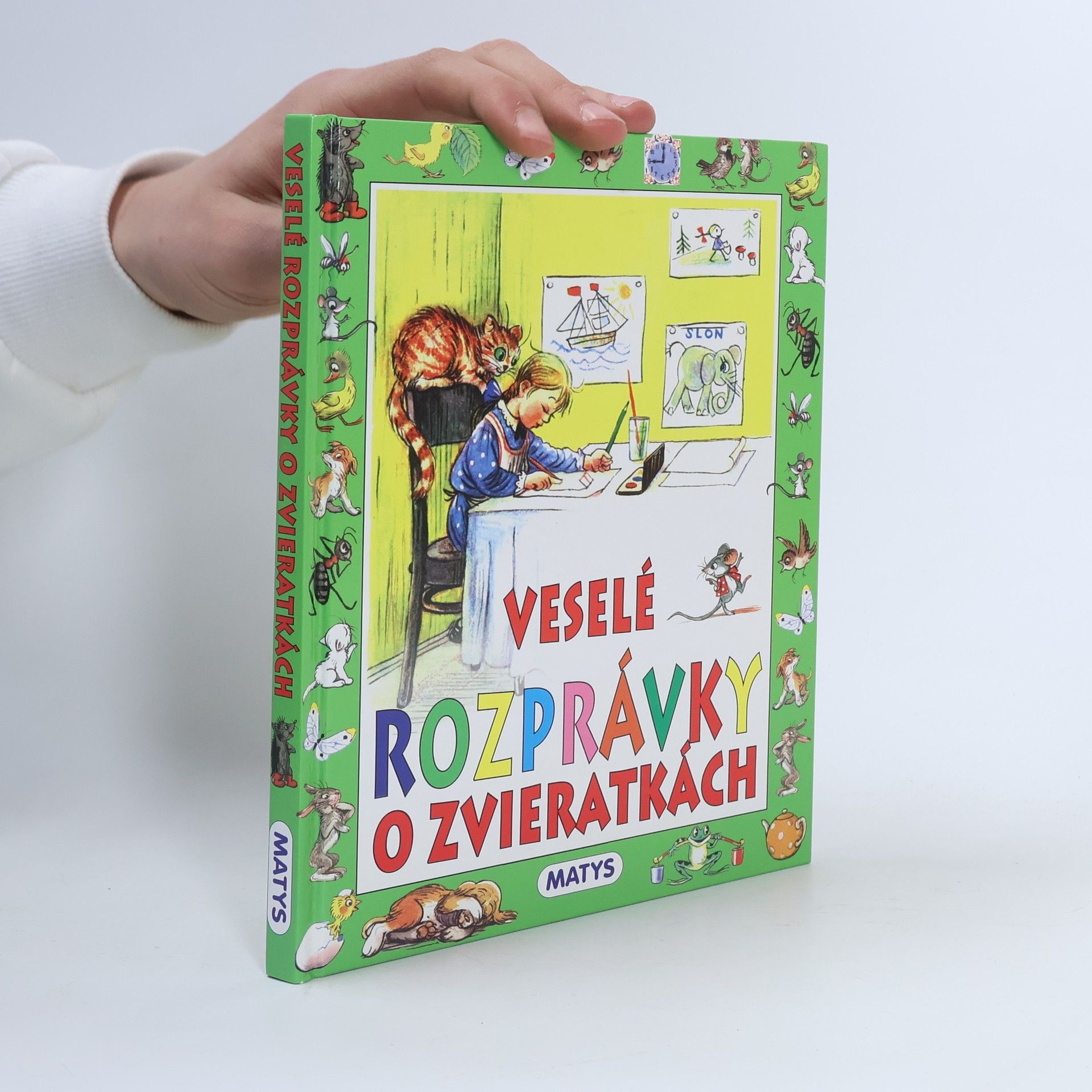 Vladimír Sutějev Veselé rozprávky o zvieratkách