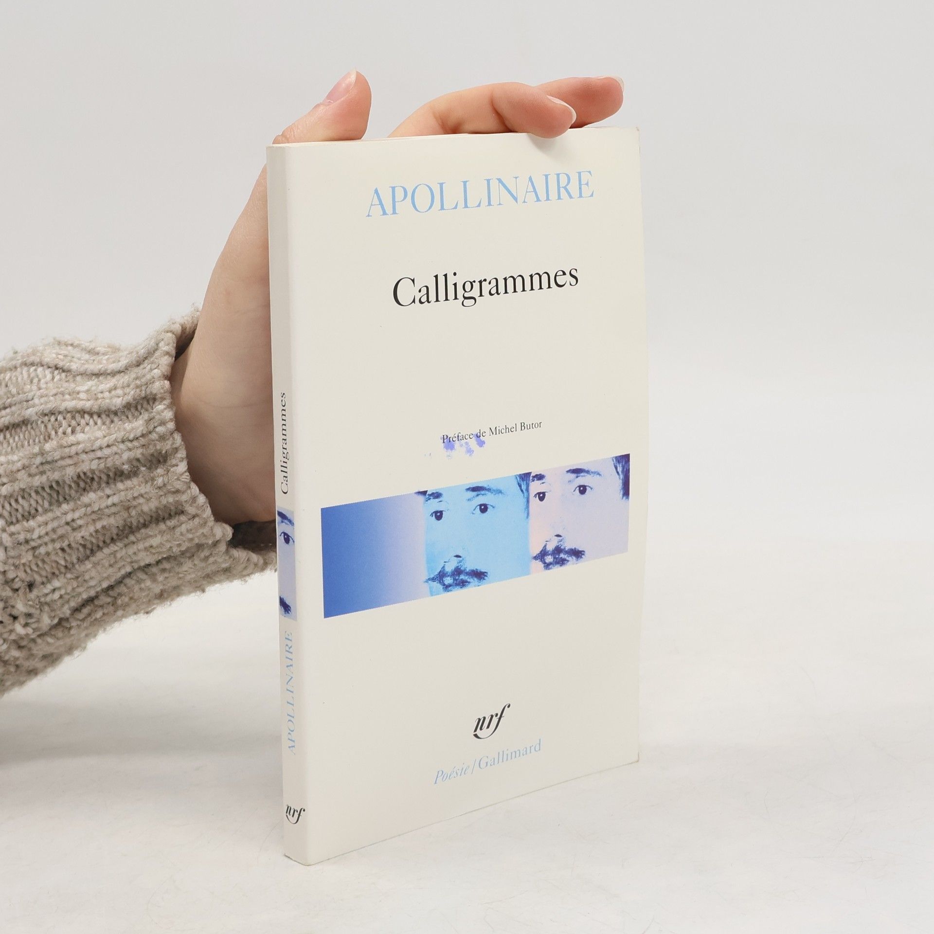 Guillaume Apollinaire Calligrammes