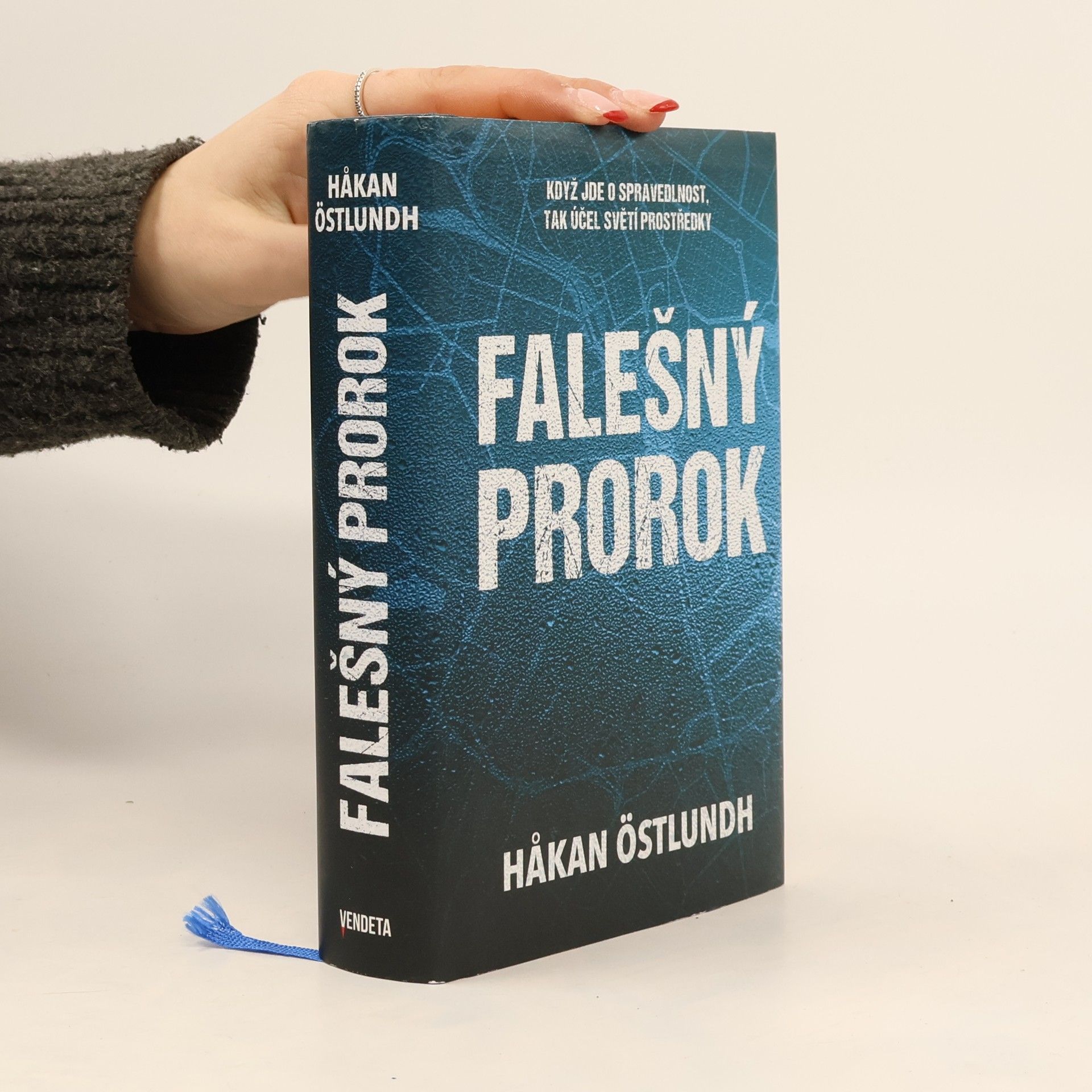 Håkan Östlundh Falešný prorok
