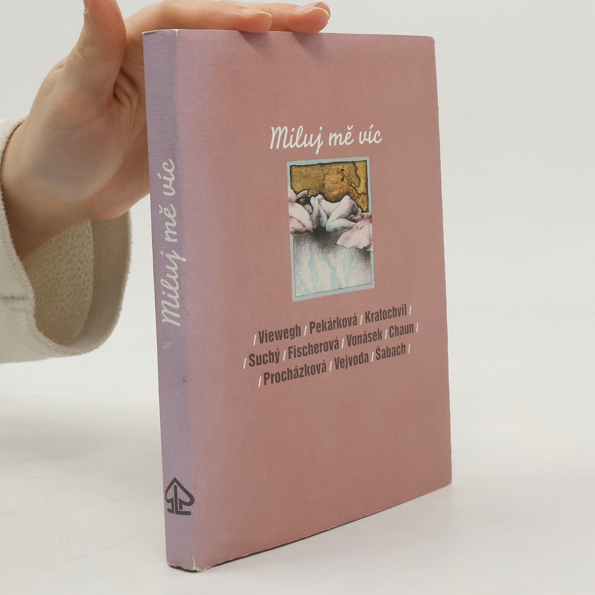 Kolektív autorov Miluj mě víc