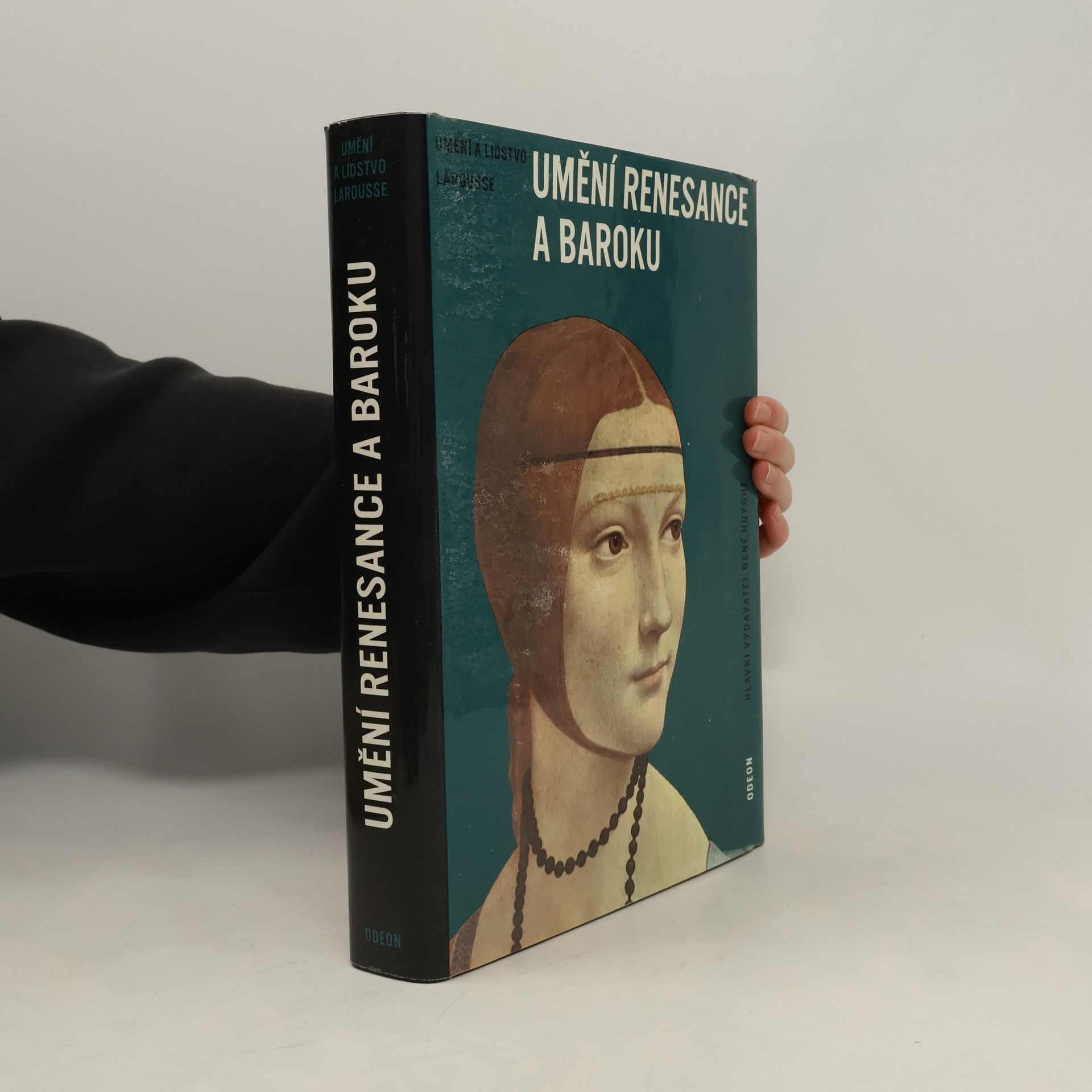 AA.VV. Umění renesance a baroku