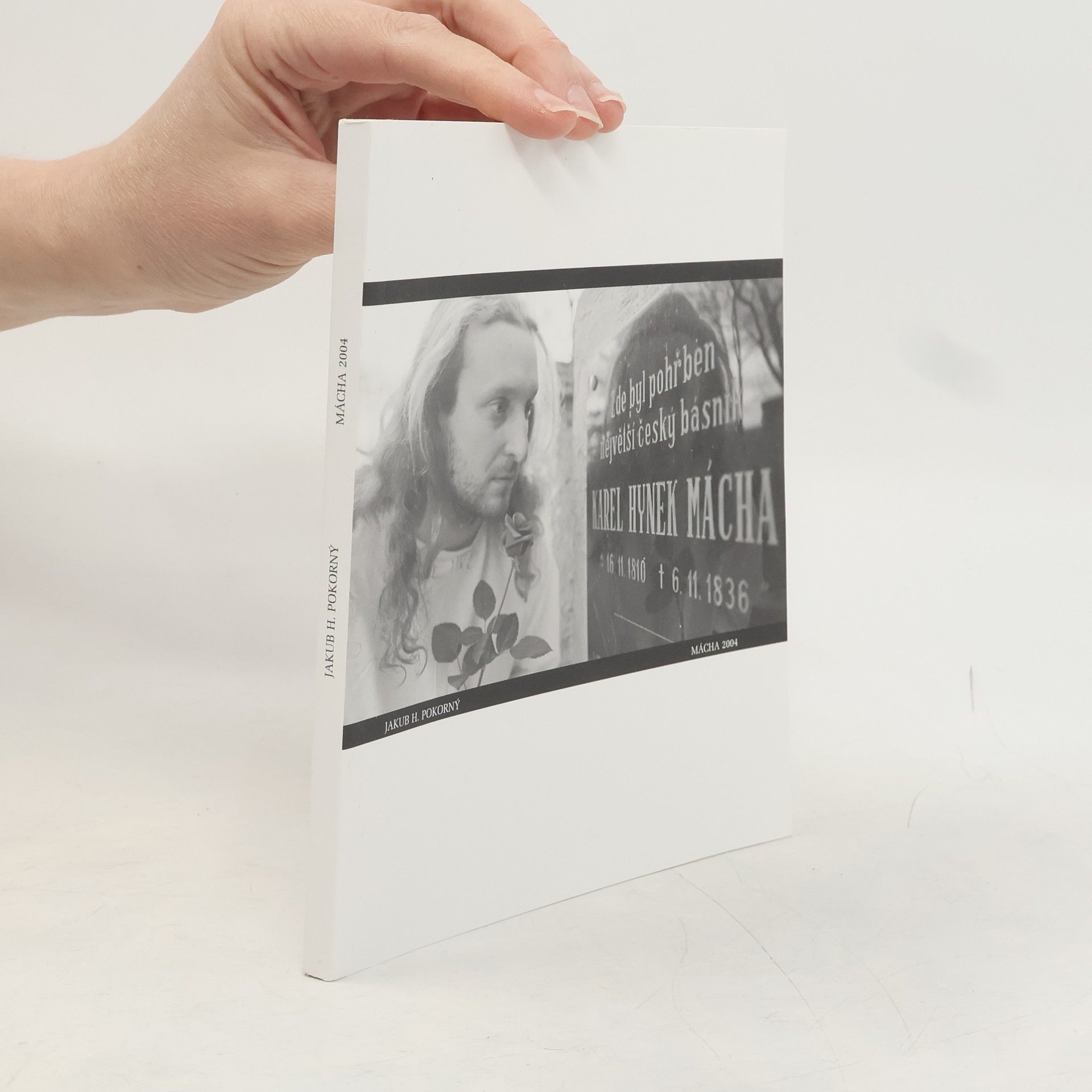 Jakub Hugo Pokorný Mácha 2004