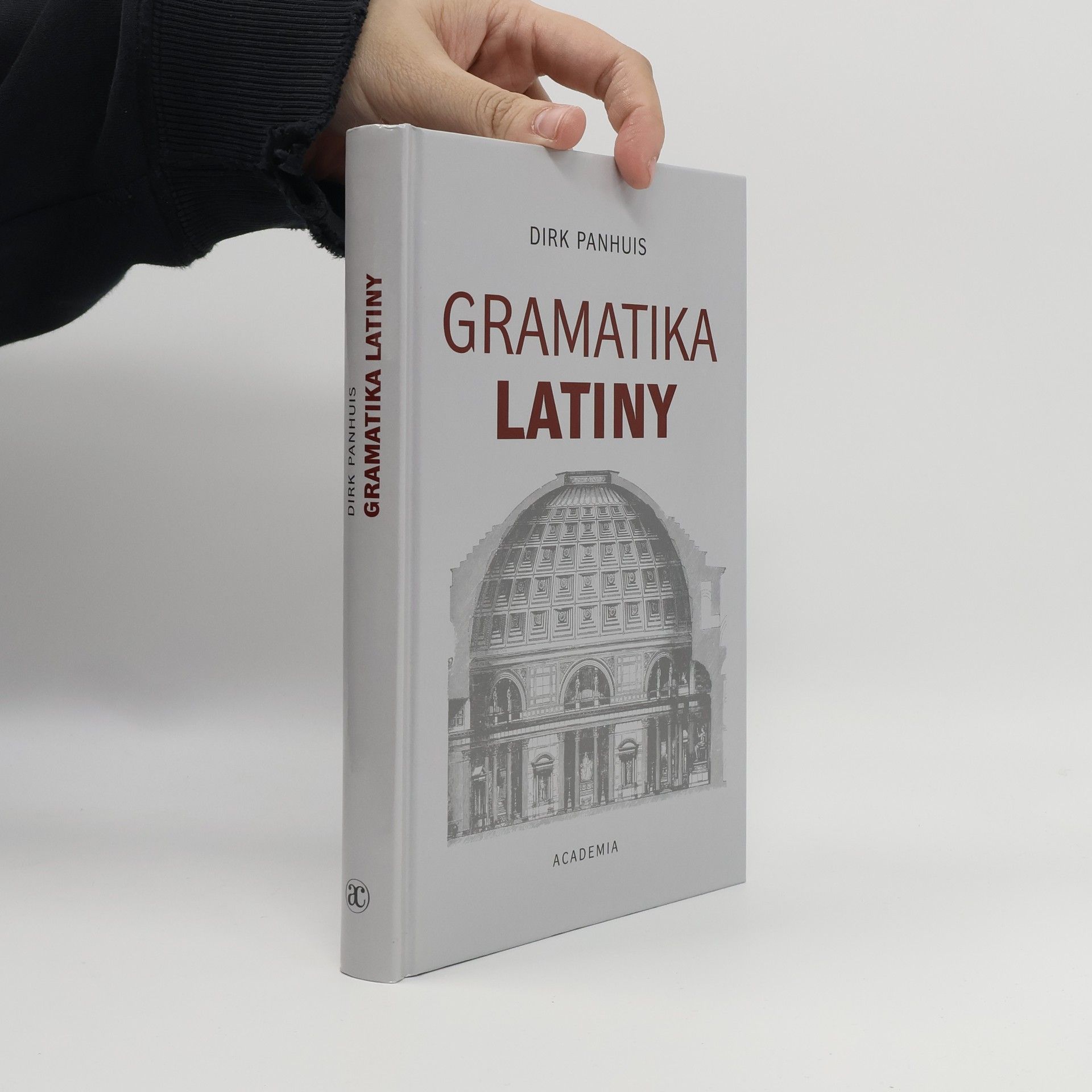 Dirk Panhuis Gramatika latiny