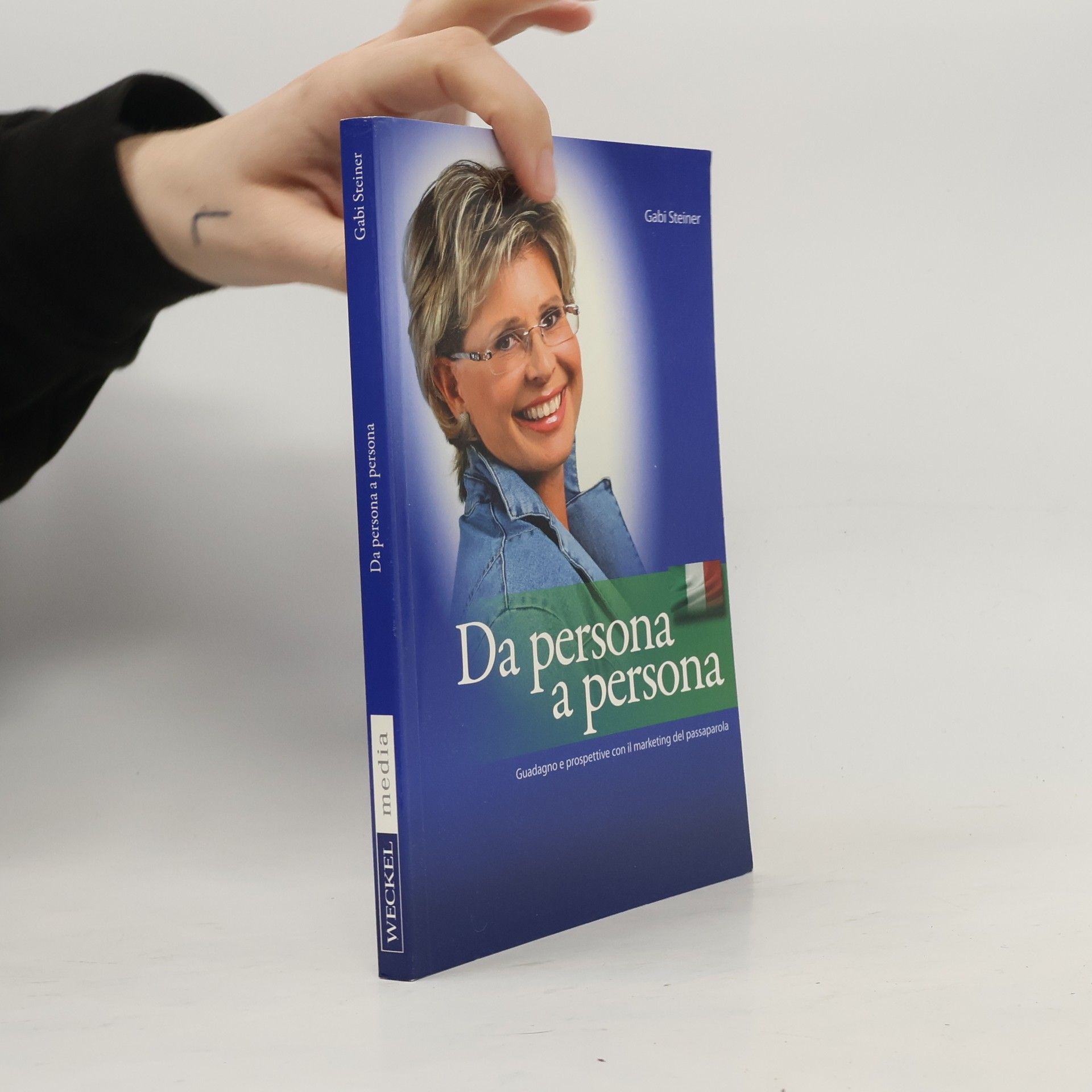 Gabi Steiner Da persona a persona