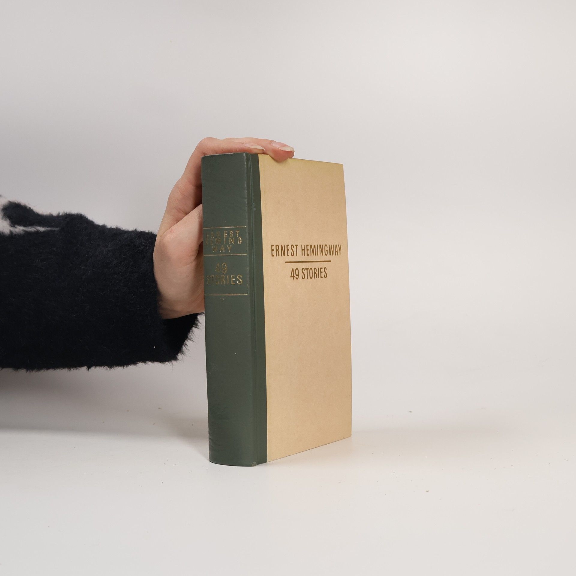 Ernest Hemingway Hemingway 49 Stories