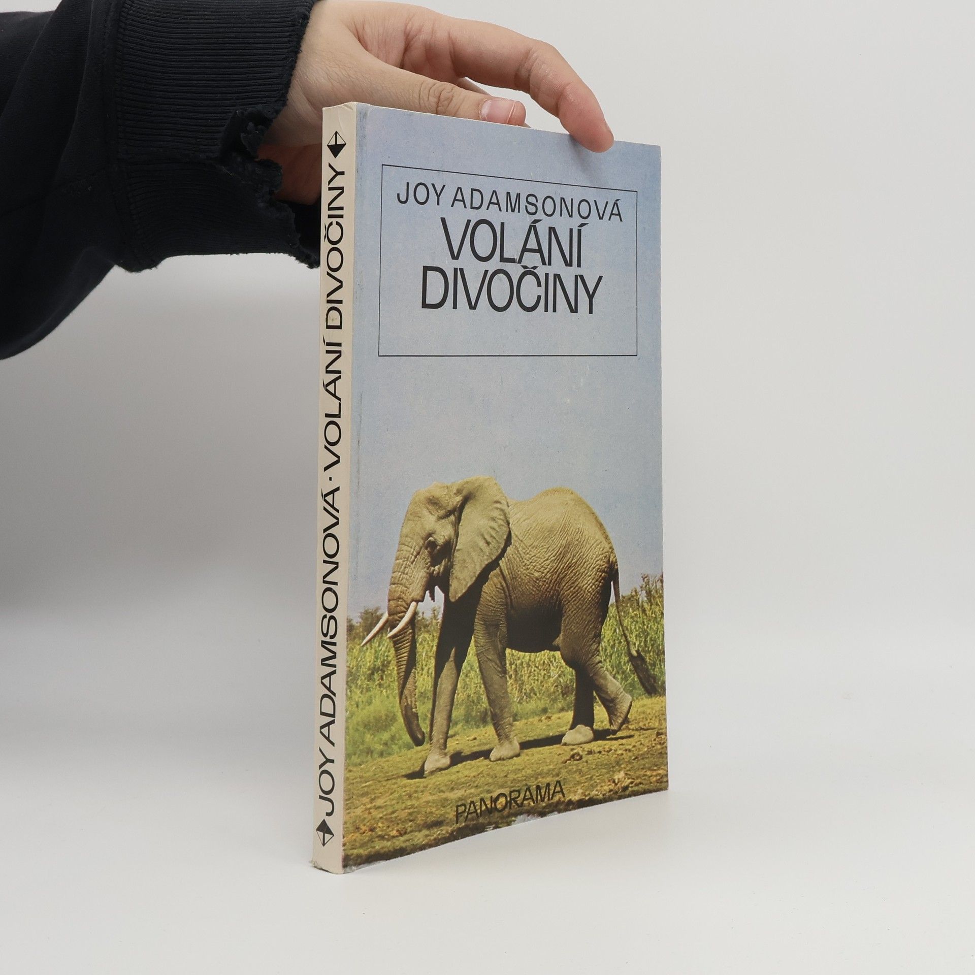 Josef Vágner Volání divočiny