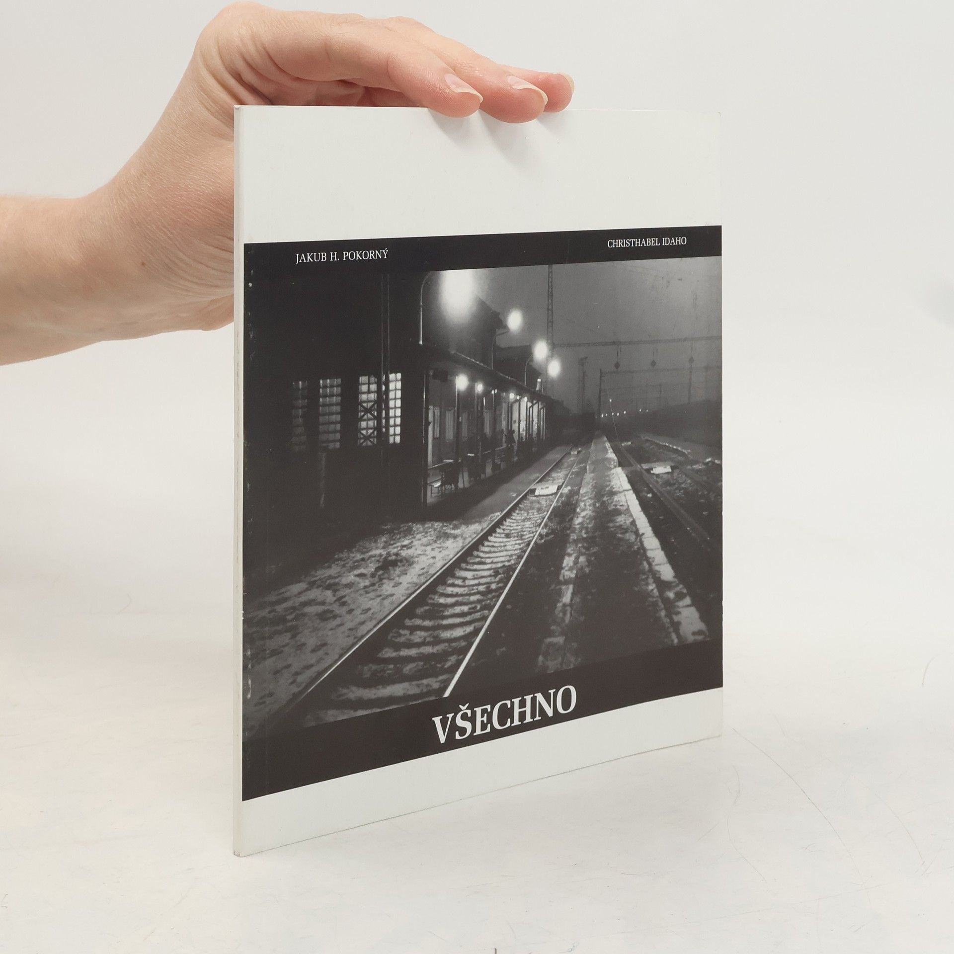 Jakub Hugo Pokorný Všechno
