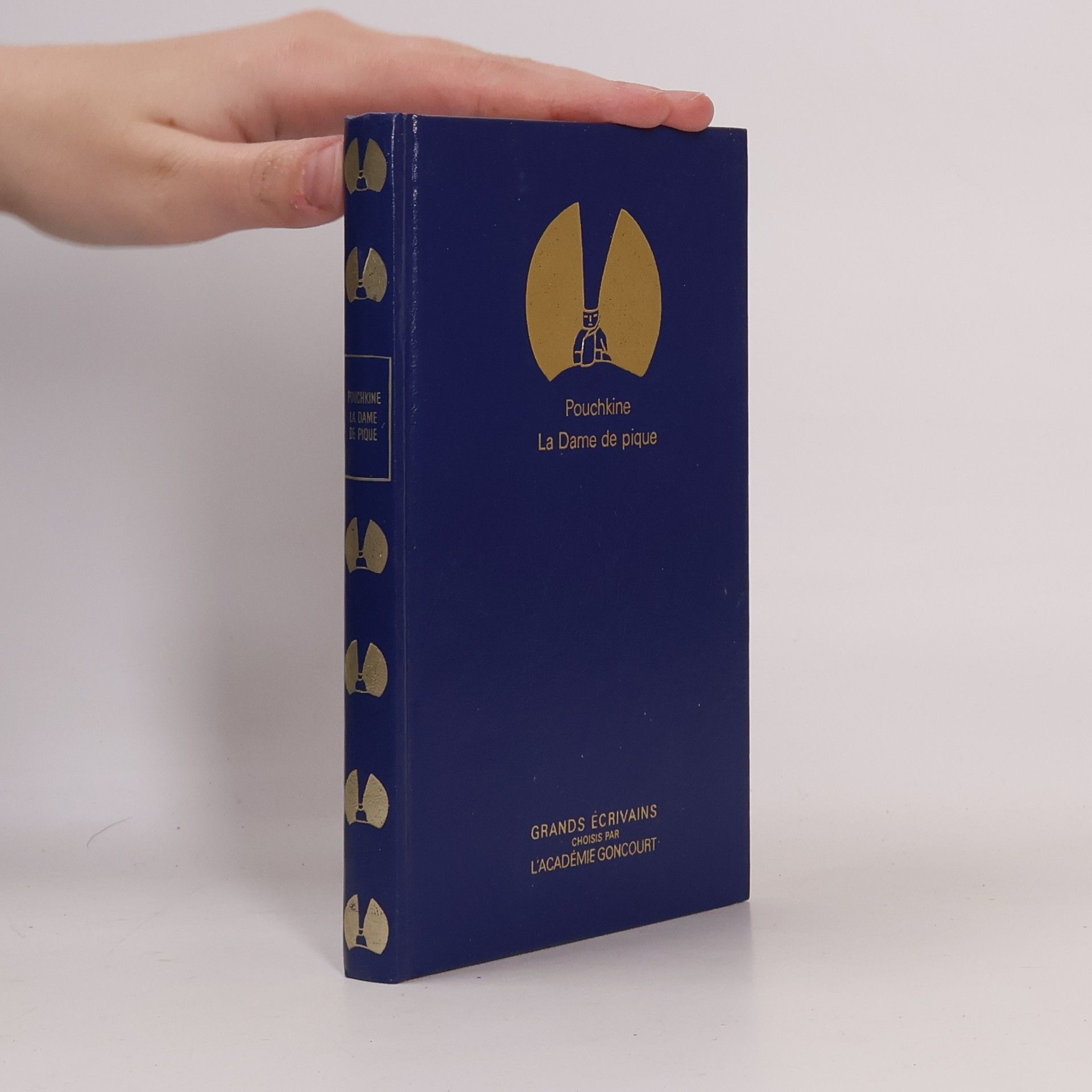 Alexander Sergejewitsch Puschkin Grands Écrivains: La Dame de pique et autres nouvelles