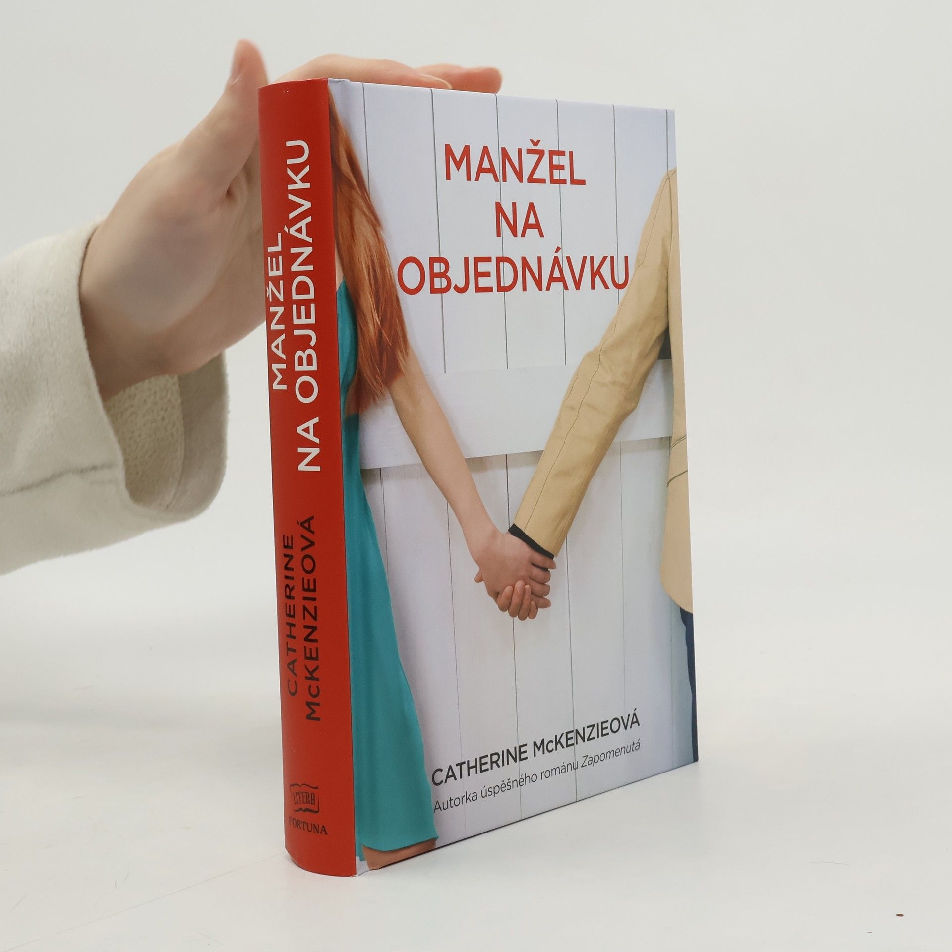 Catherine McKenzie Manžel na objednávku