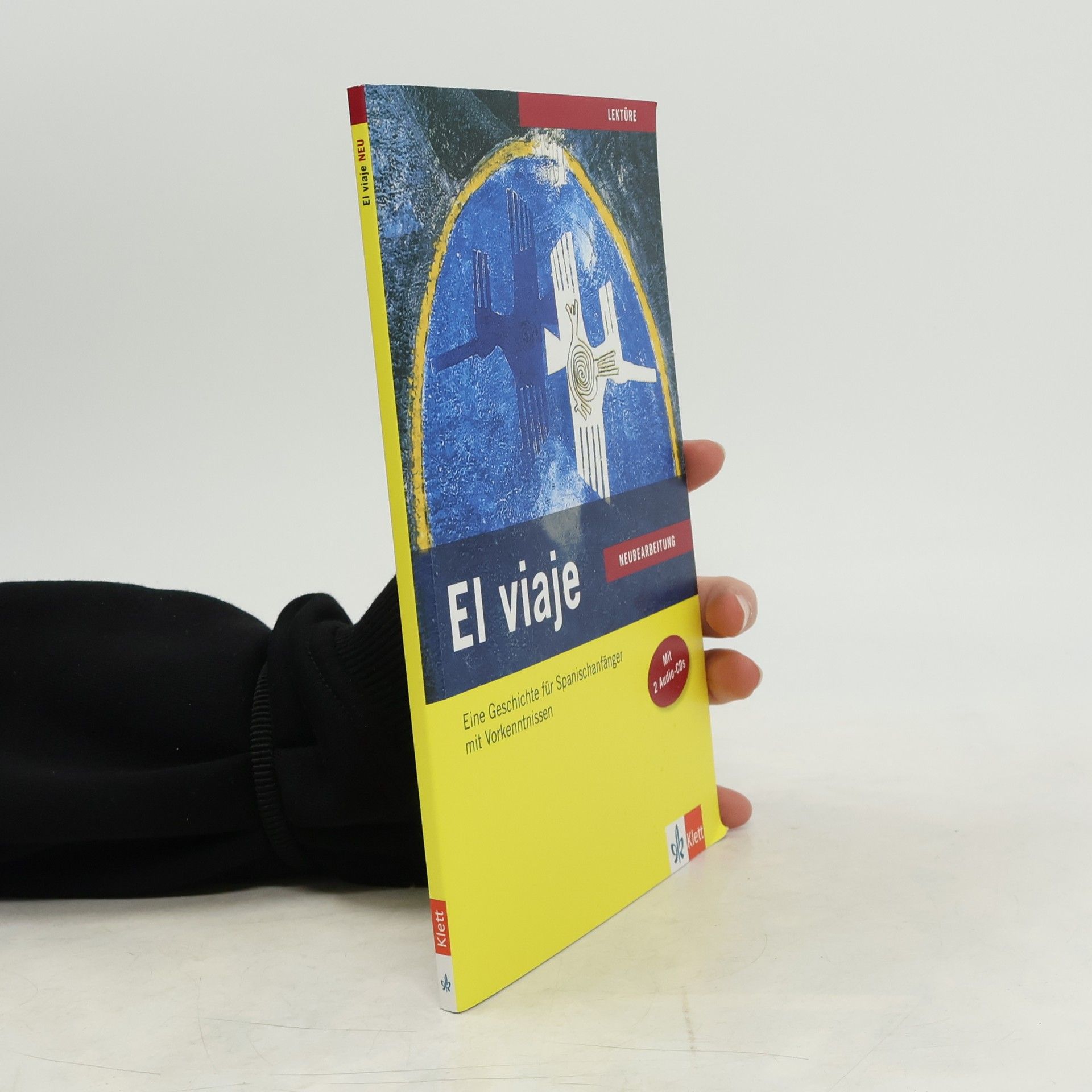 Palmira López Pernía El Viaje, m. 2 Audio-CDs