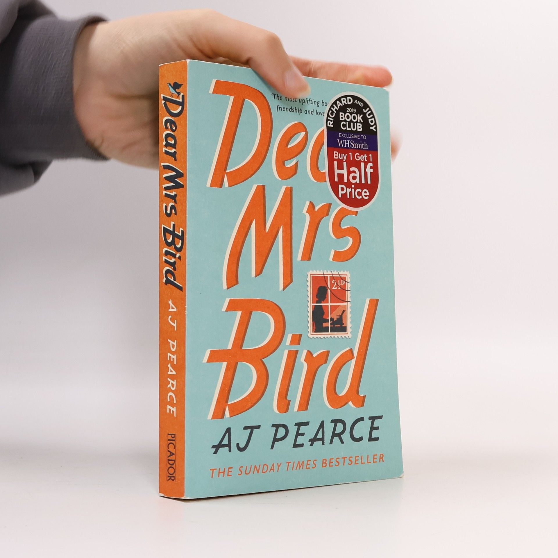 A. J. Pearce Dear Mrs Bird