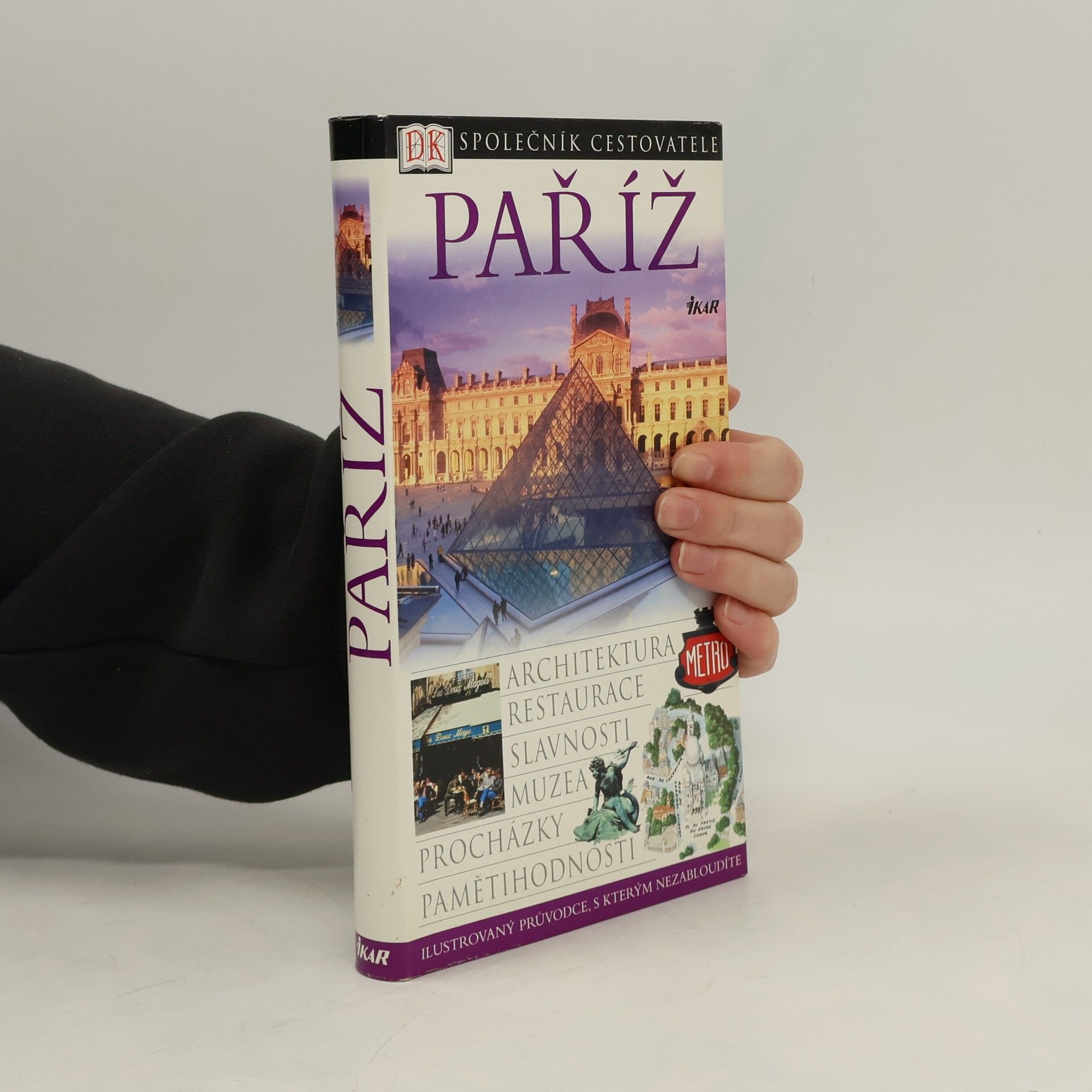 Alan Tillier Paříž