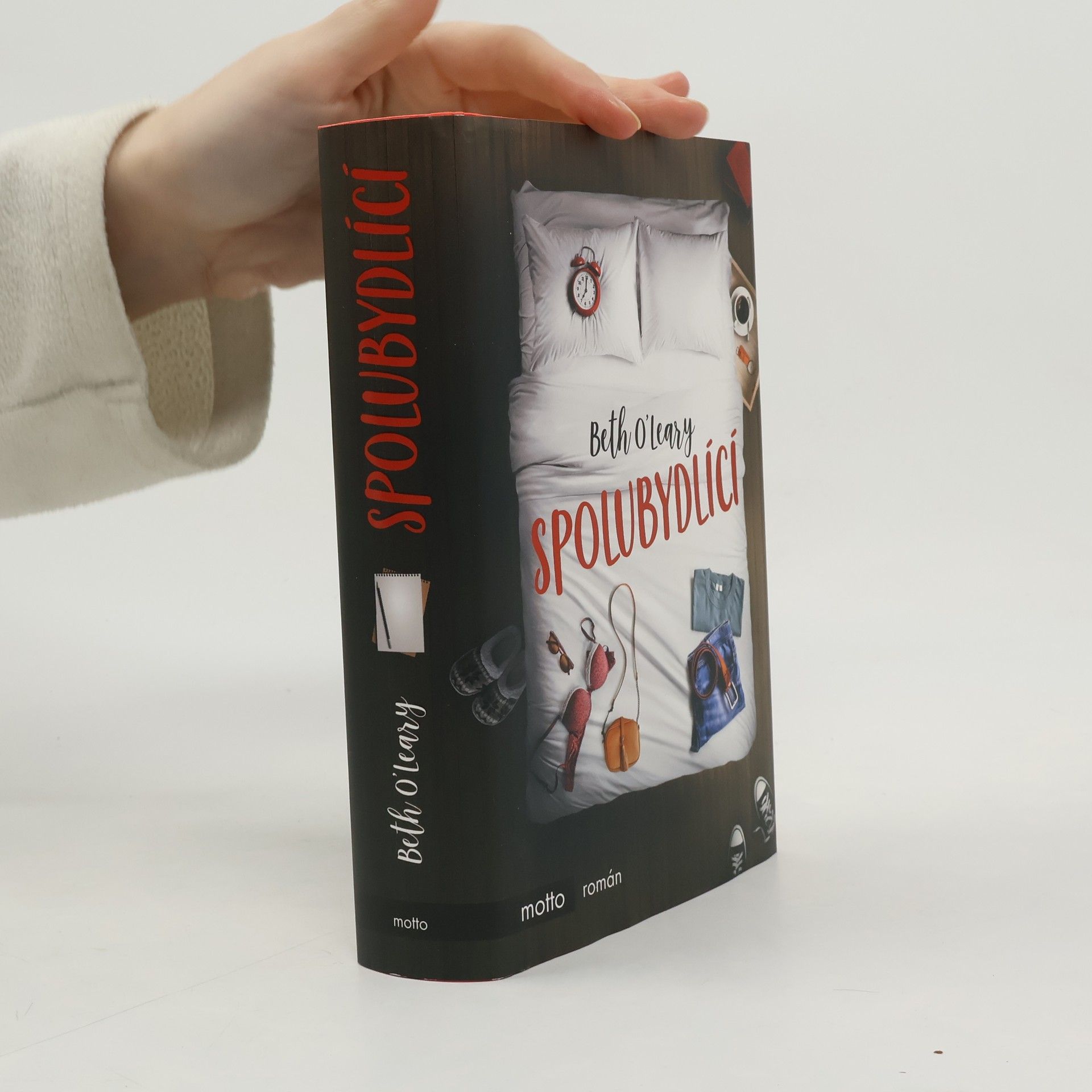 Beth O'Leary Spolubydlící