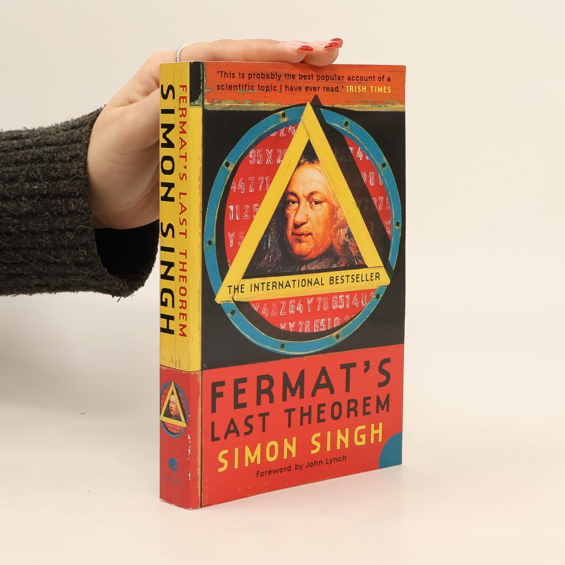 Simon Singh Fermat's Last Theorem