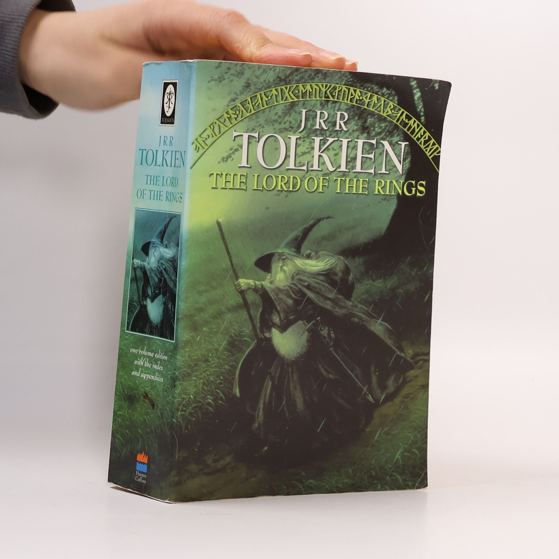 J. R. R. Tolkien The Lord of the Rings
