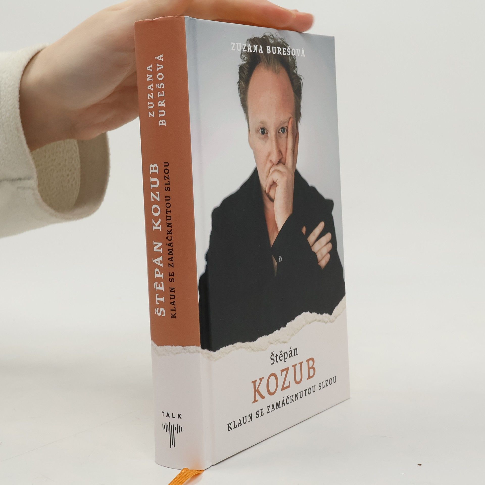 Zuzana Burešová Štěpán Kozub