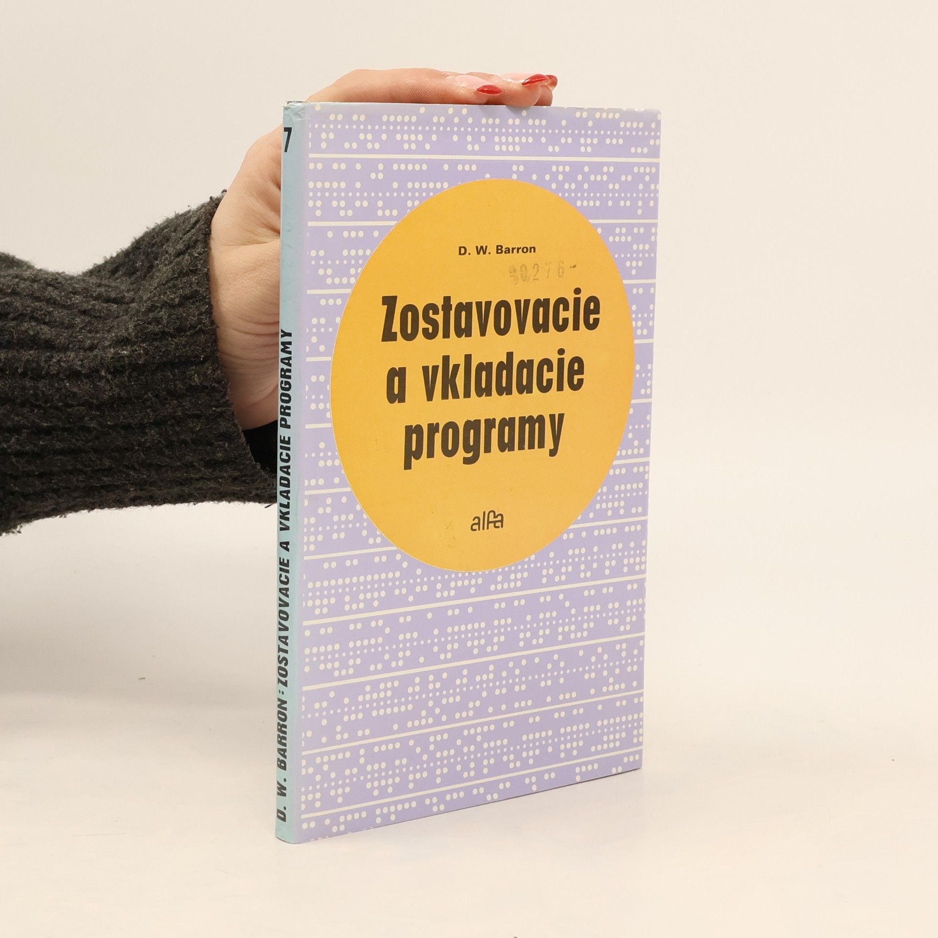 David William Barron Zostavovacie a vkladacie programy