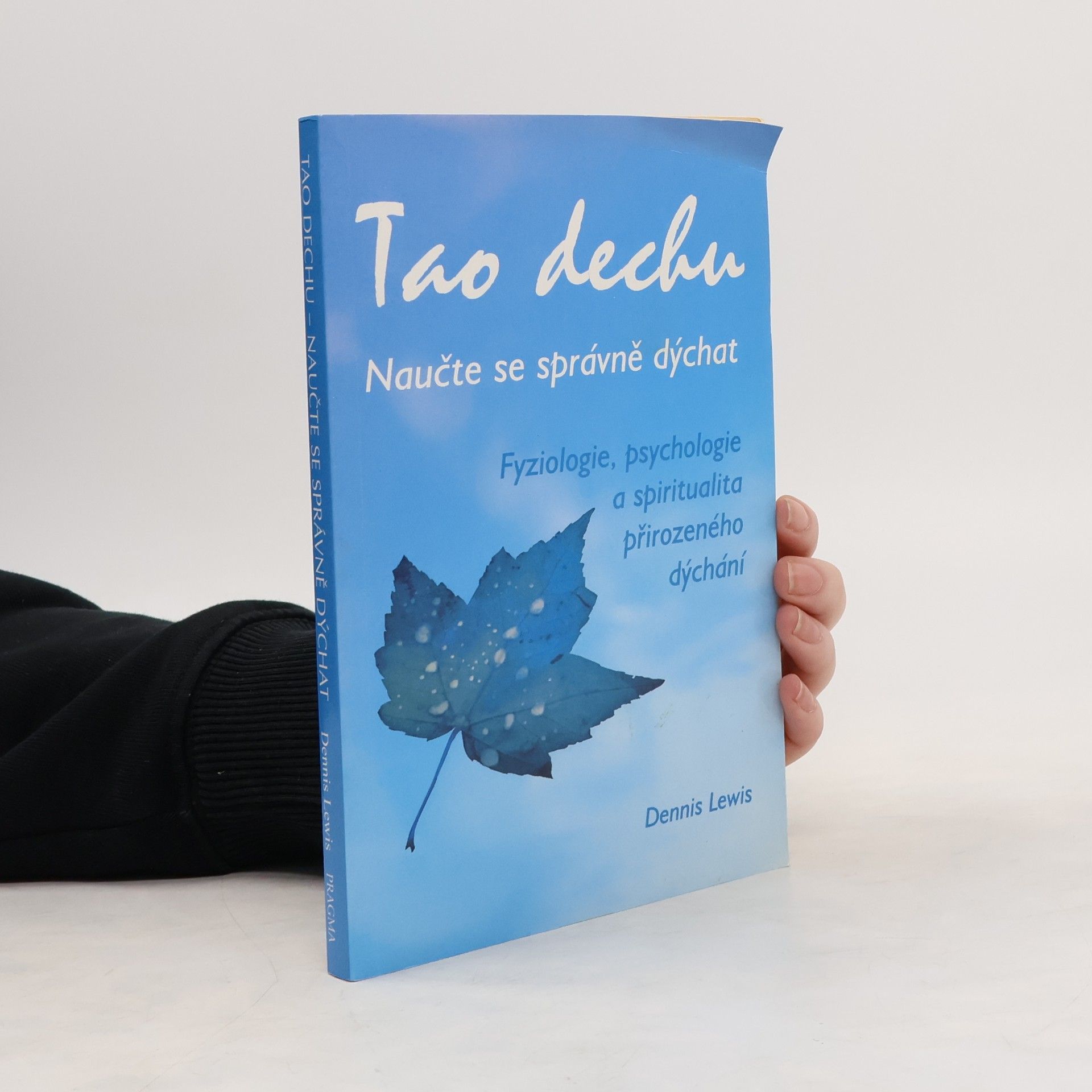 Dennis Lewis Tao dechu: Naučte se správně dýchat
