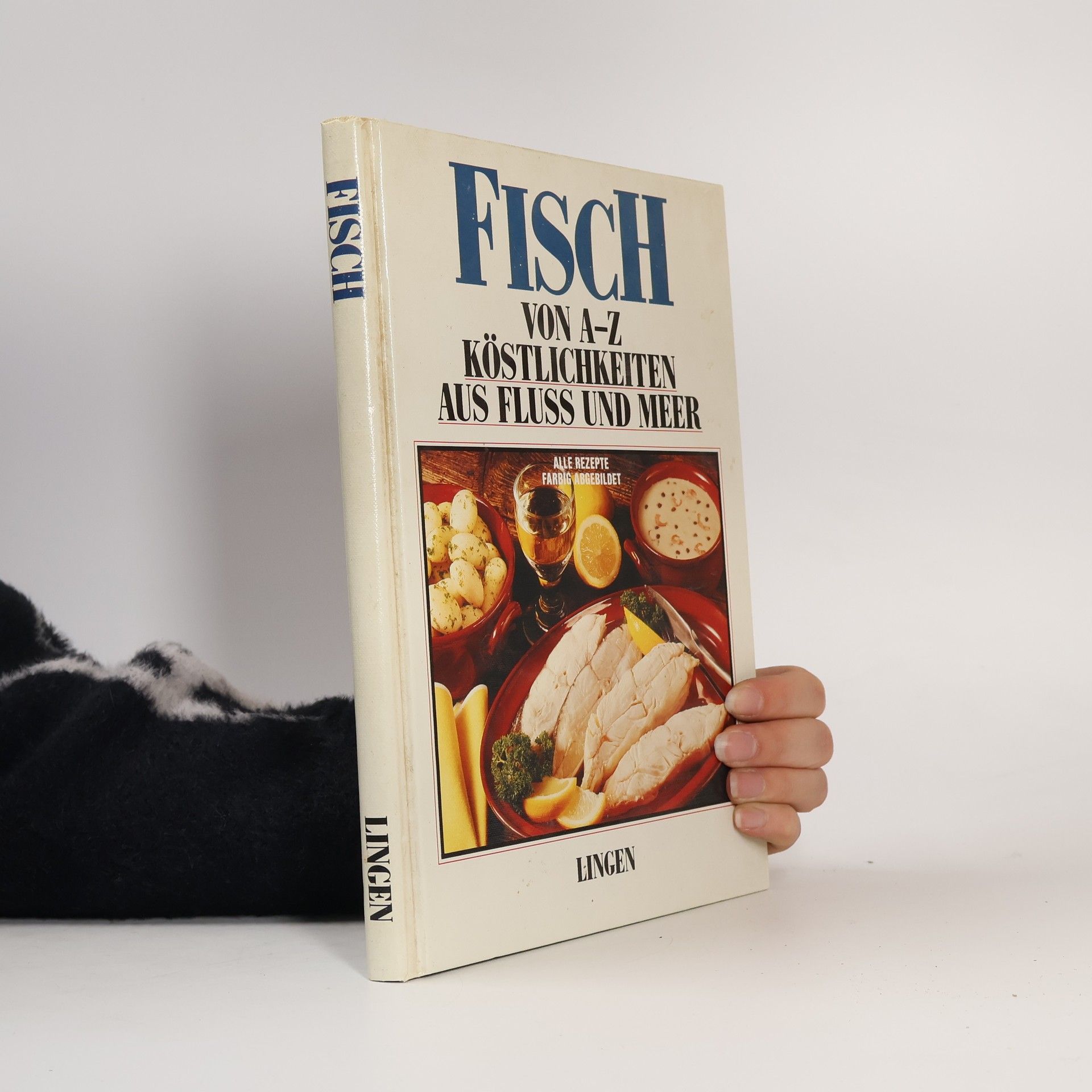 Various authors Fisch von A-Z Köstlichkeiten aus Fluss und Meer