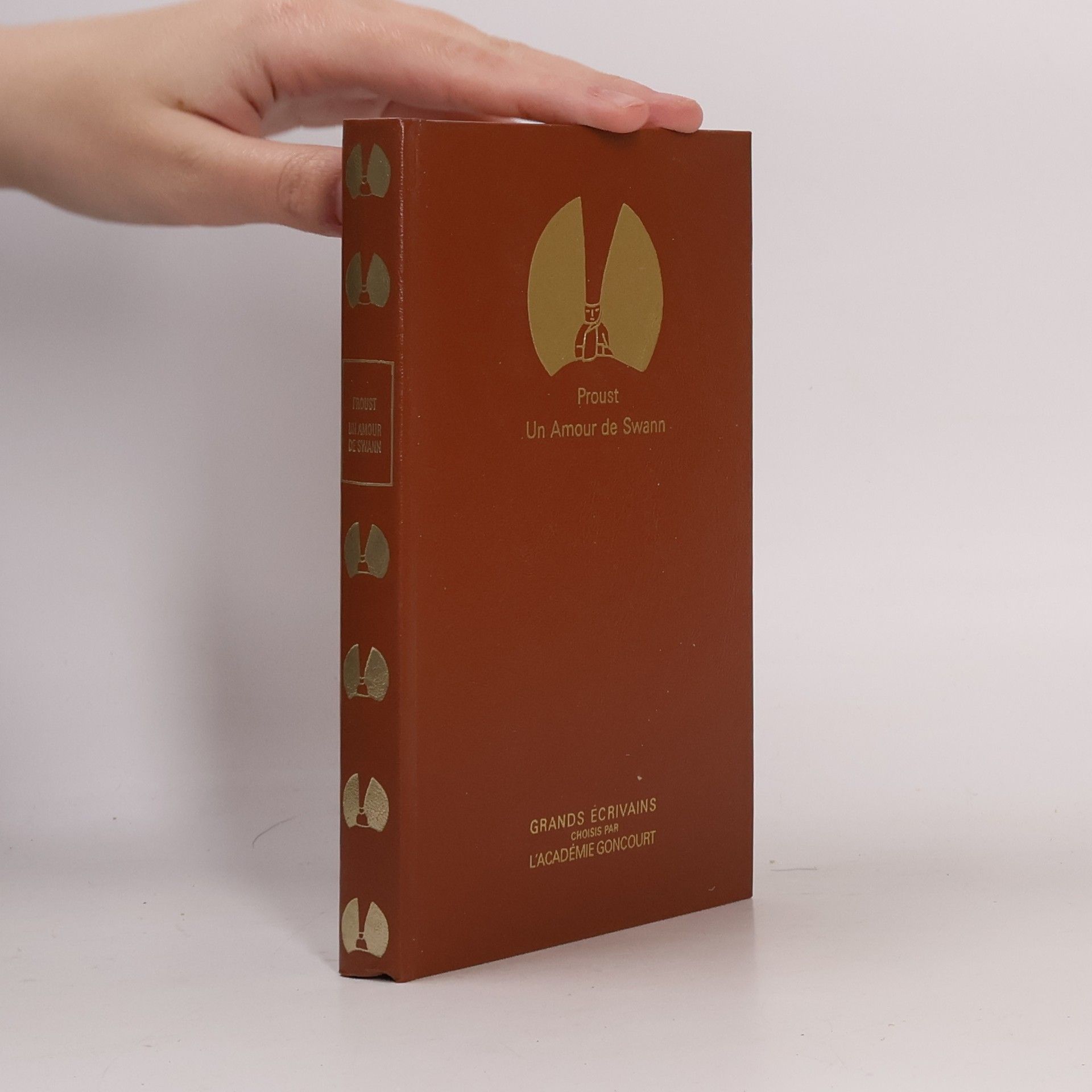 Marcel Proust Un Amour de Swann