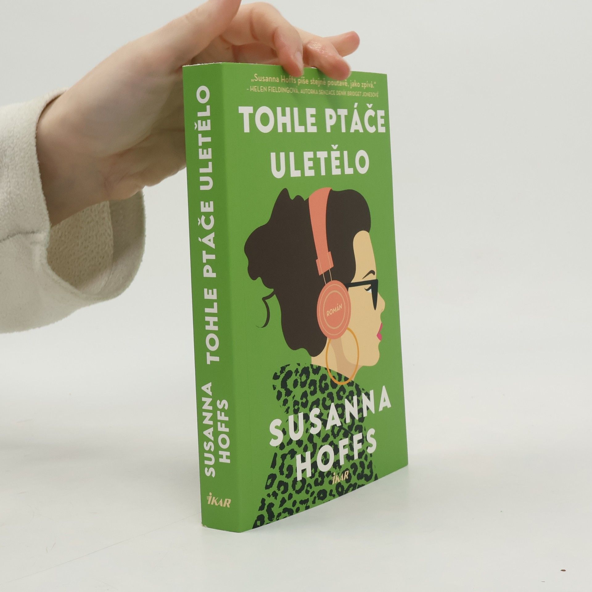 Michaela Melišíková Tohle ptáče uletělo