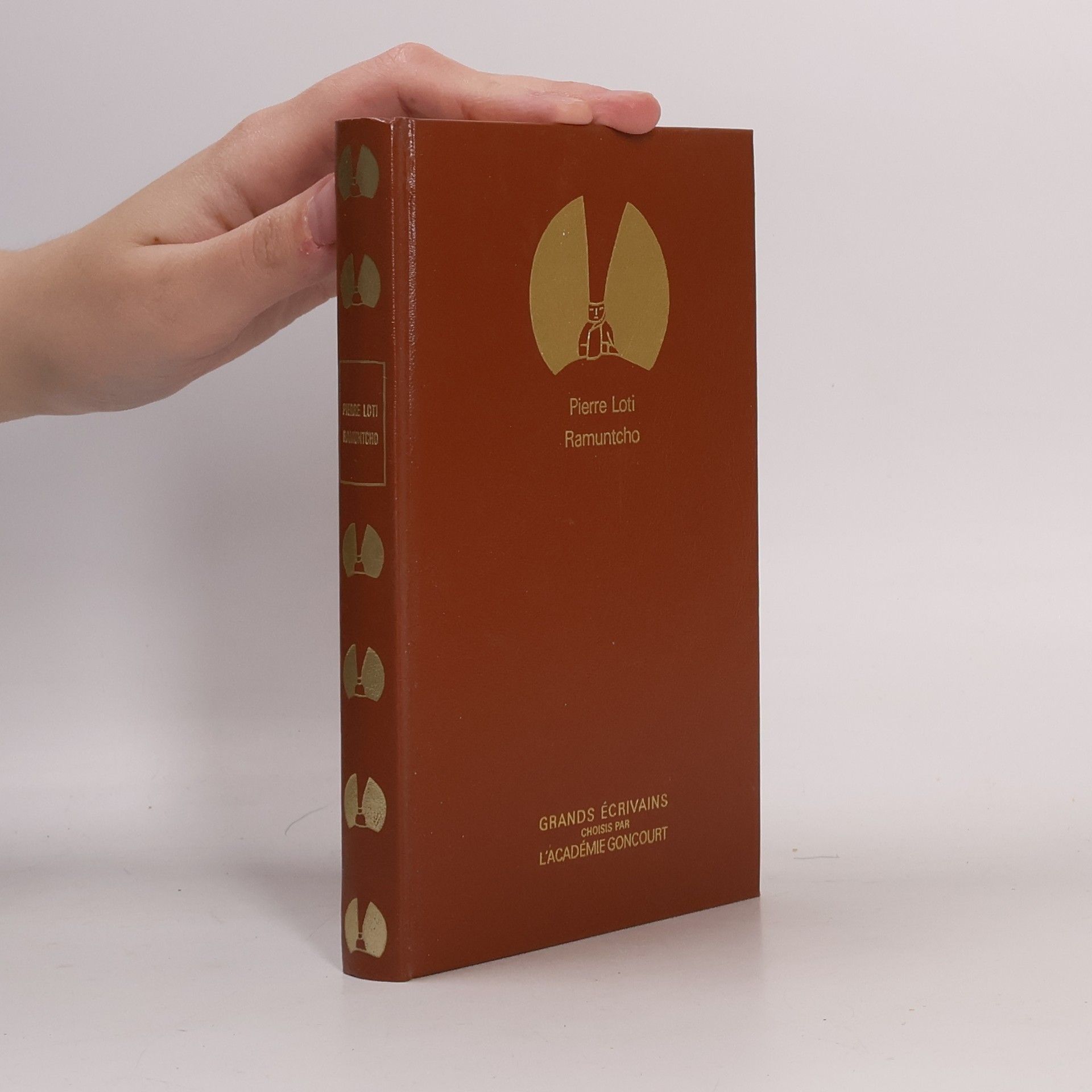 Pierre Loti Ramuntcho