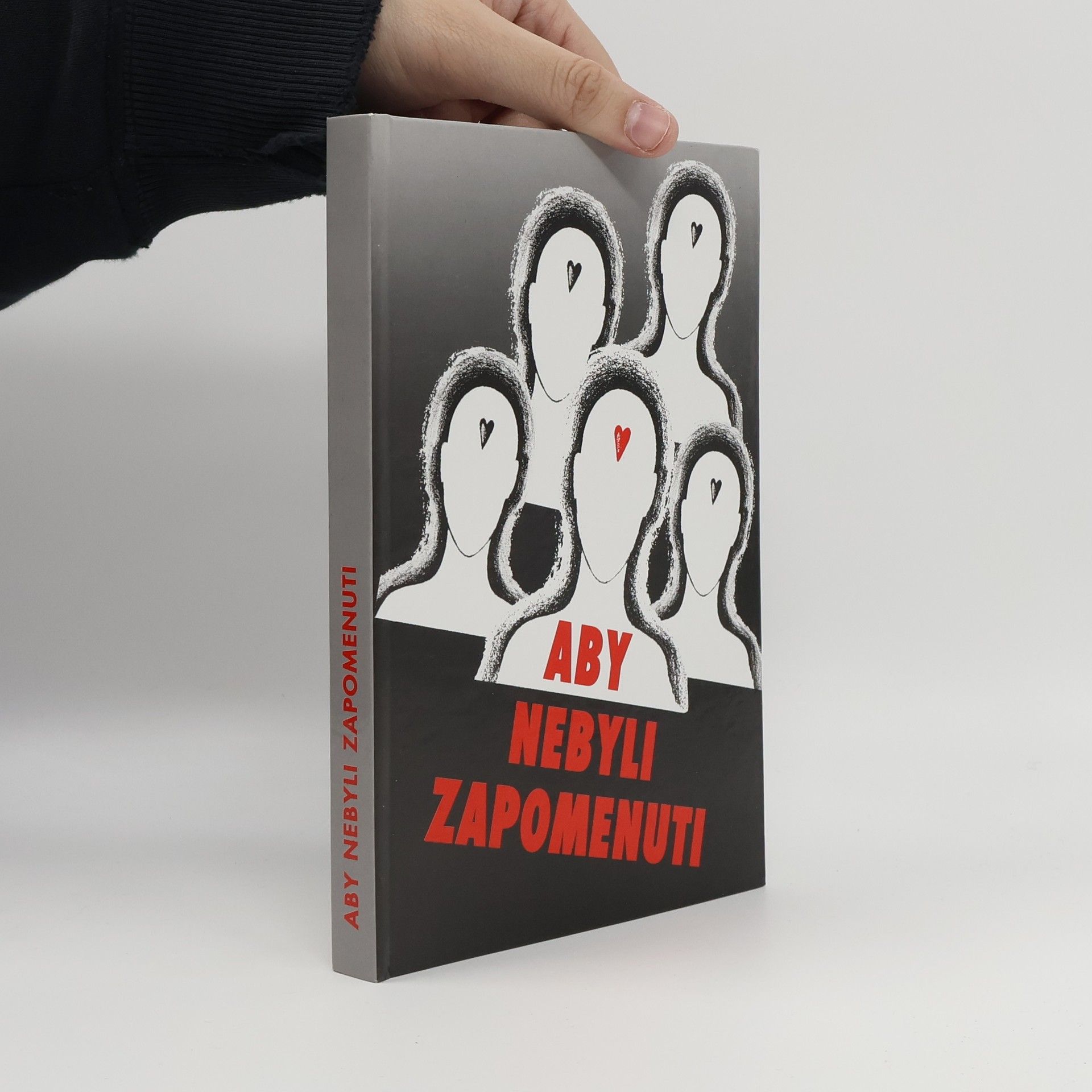 Auteurscollectief Aby nebyli zapomenuti