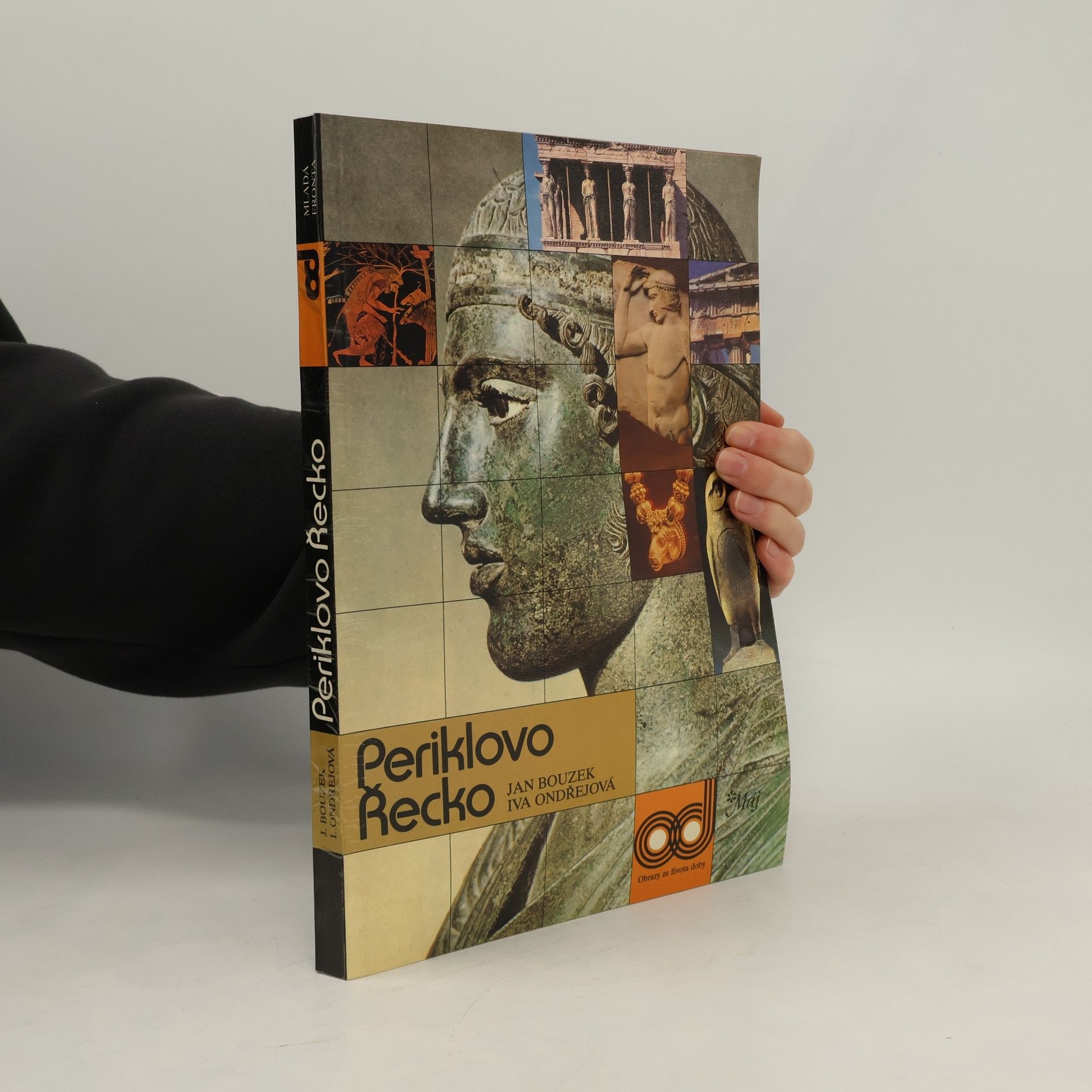 Iva Ondřejová Periklovo Řecko