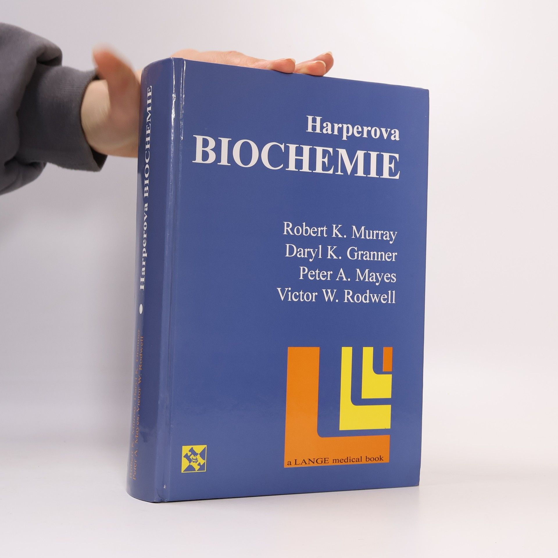 Robert K. Murray Harperova biochemie