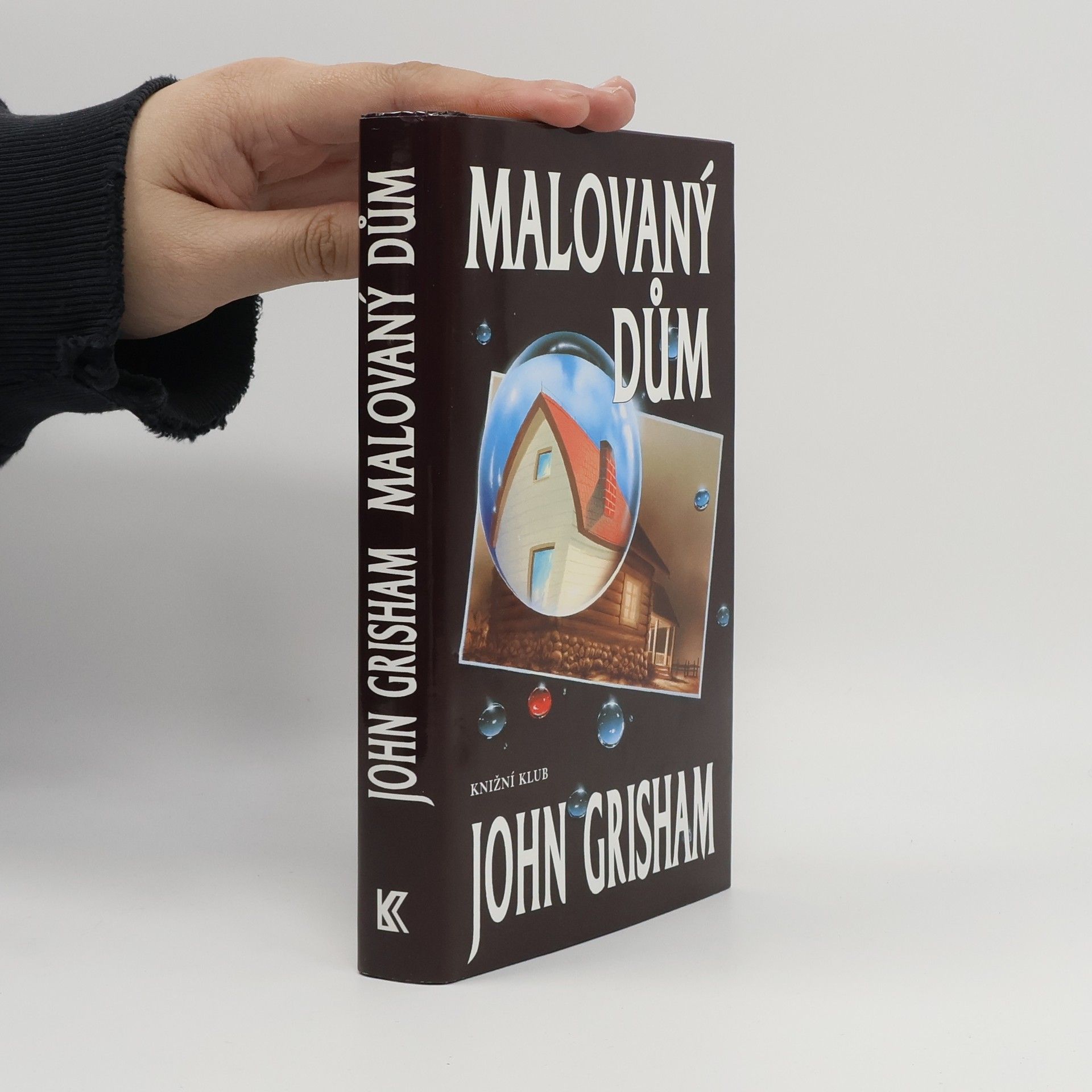 John Grisham Malovaný dům