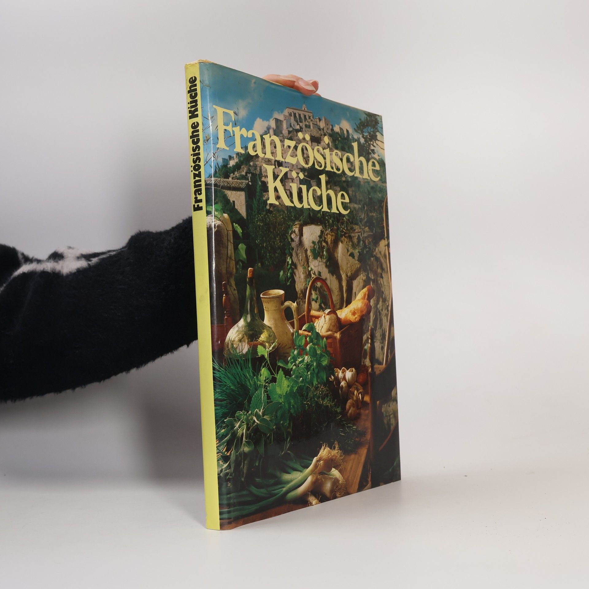 Ann Hughes Gilbey Französische Küche