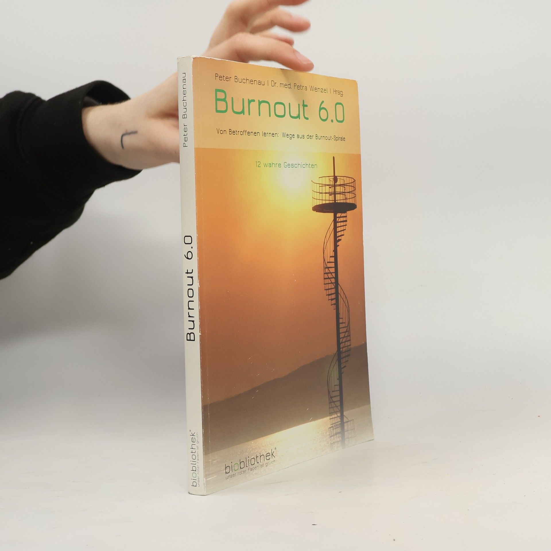 Petra Dr. Wenzel Burnout 6.0