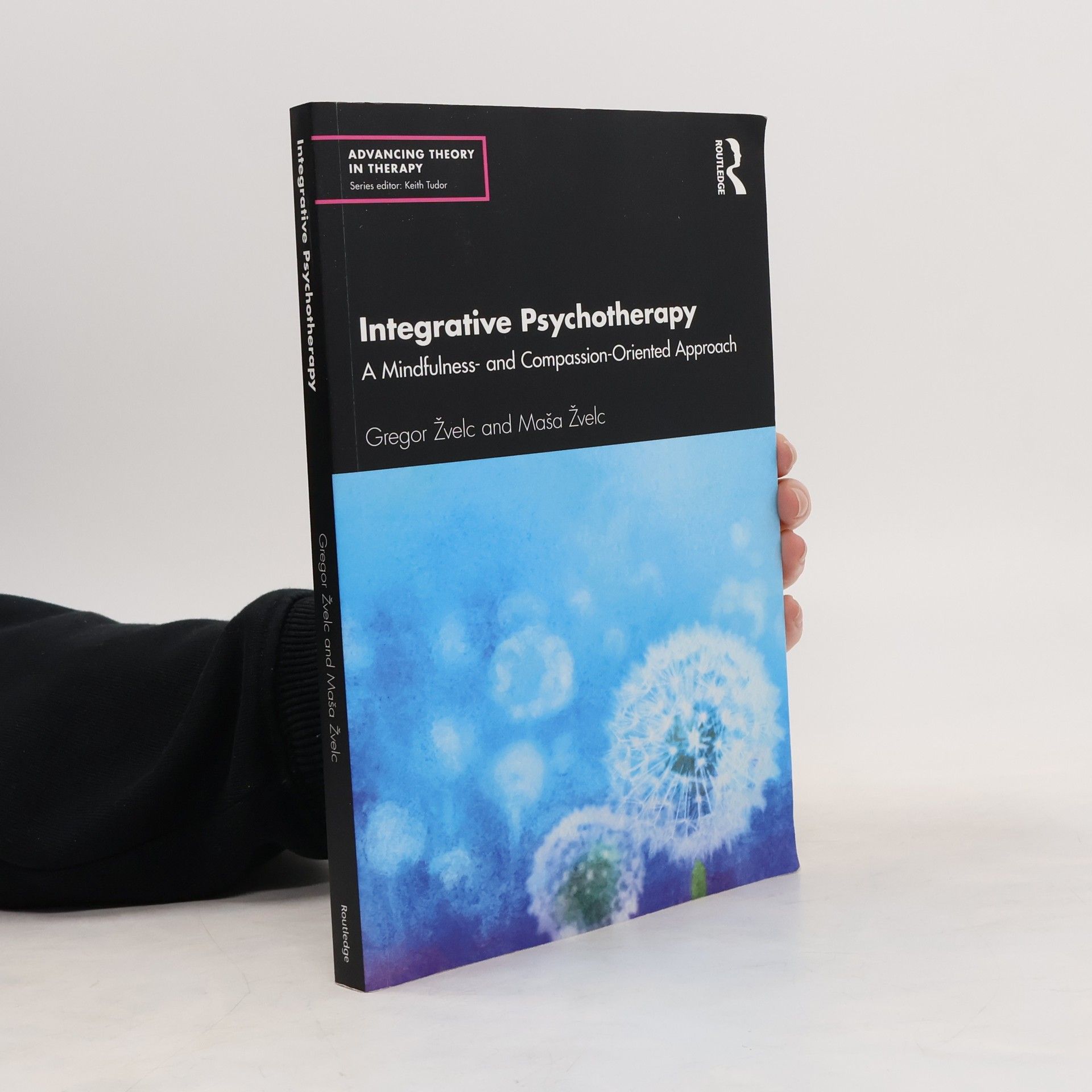 Masa Zvelc Integrative Psychotherapy