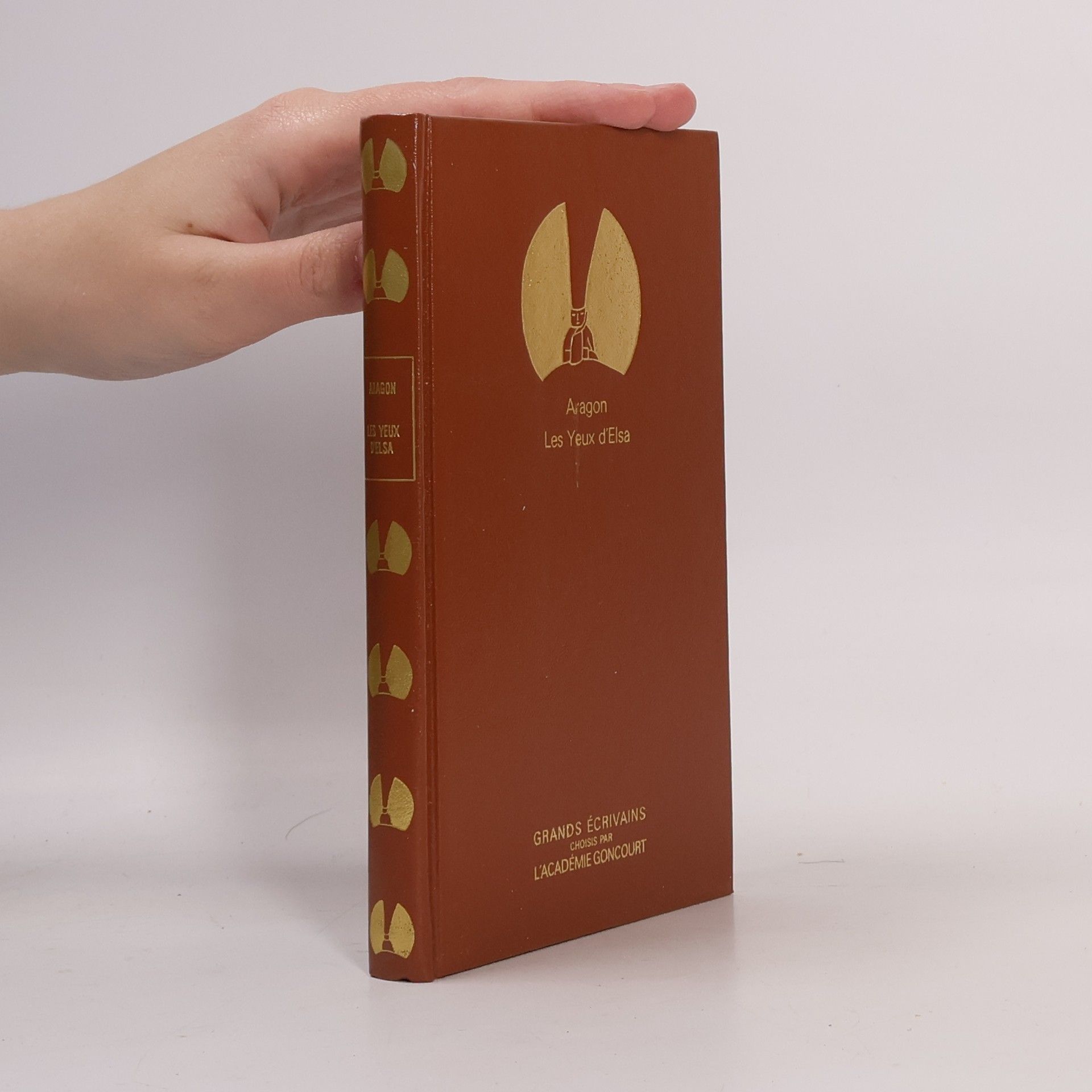 Louis Aragon Les Yeux d'Elsa