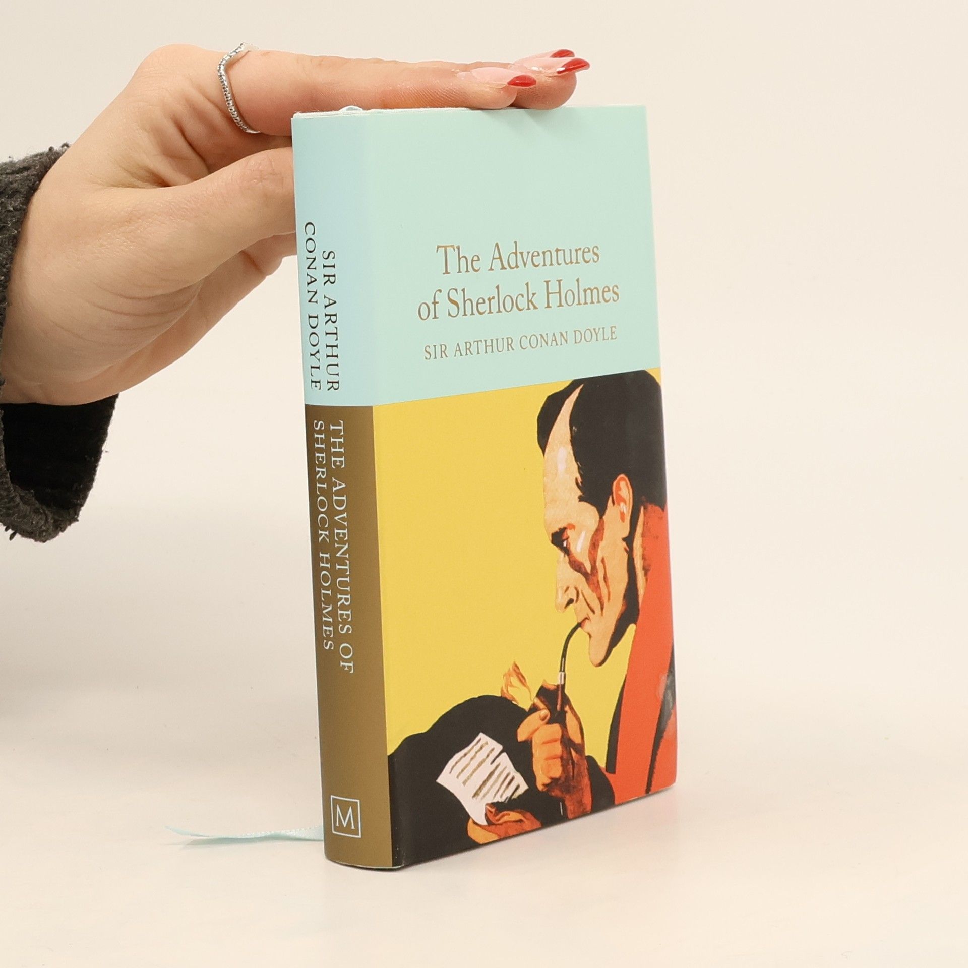 Arthur Conan Doyle The adventures of Sherlock Holmes