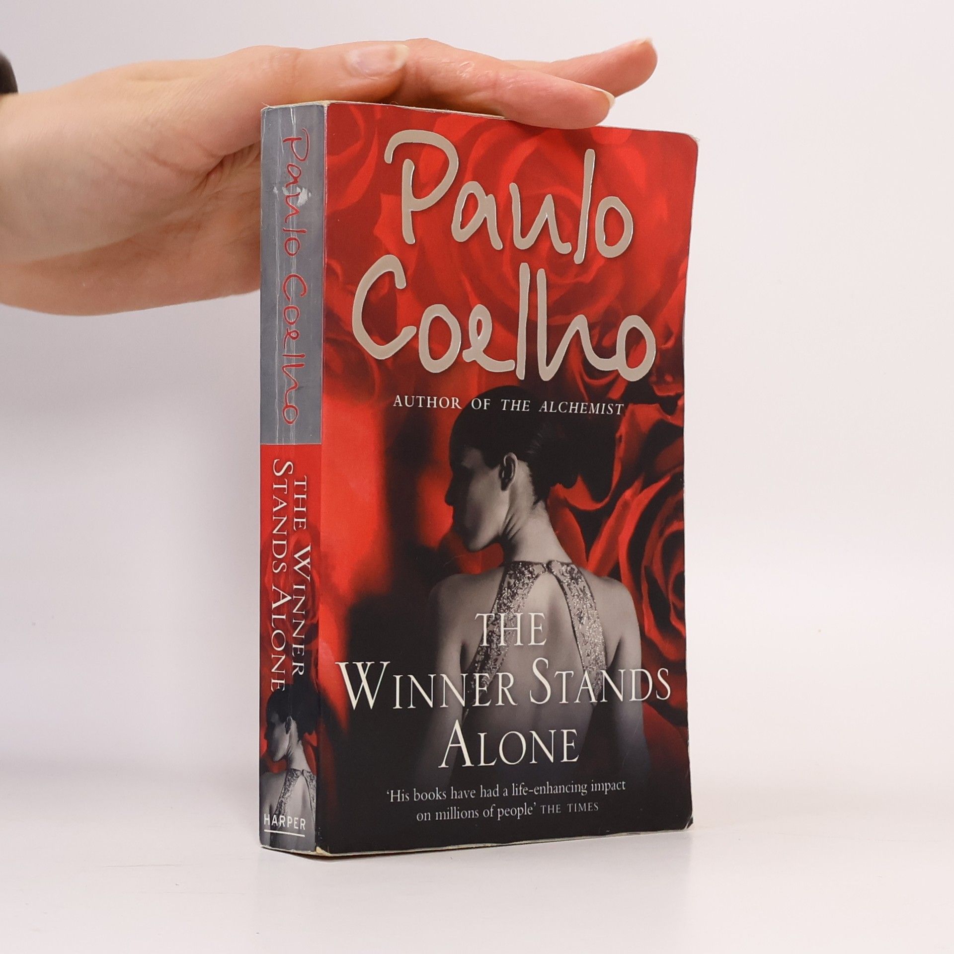 Paulo Coelho The Winner Stands Alone