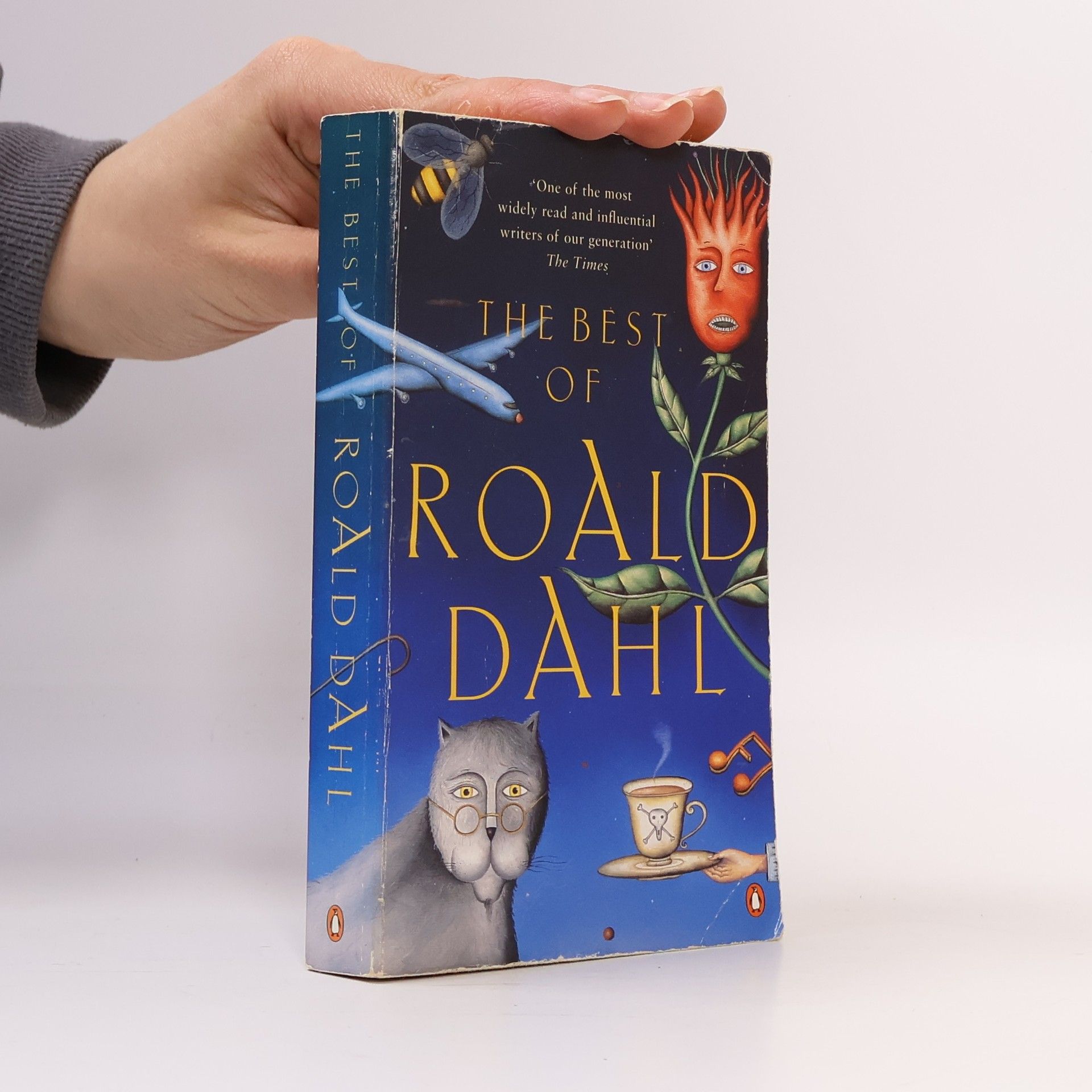 Roald Dahl The Best of Roald Dahl