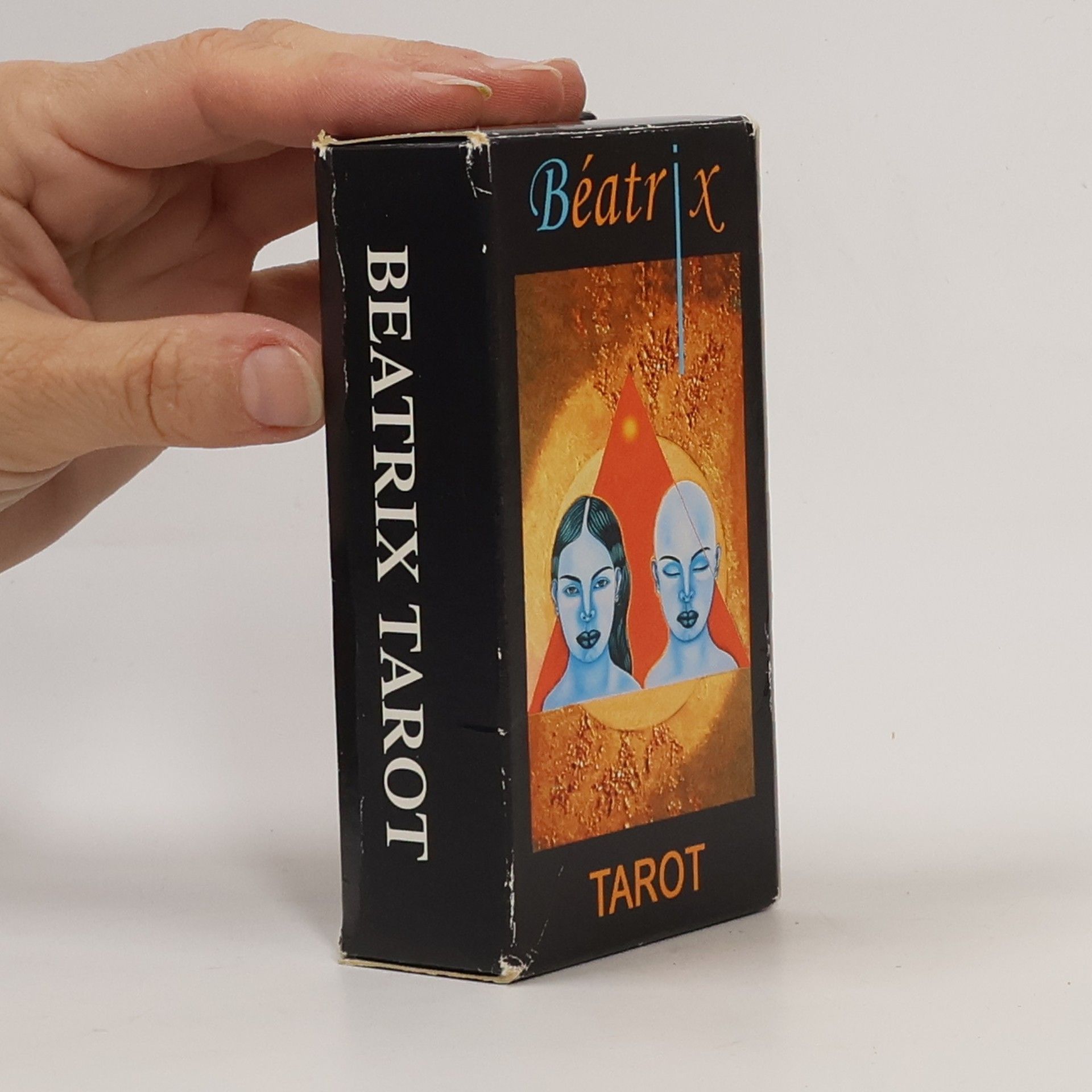 Auteurscollectief Béeatrix Tarot