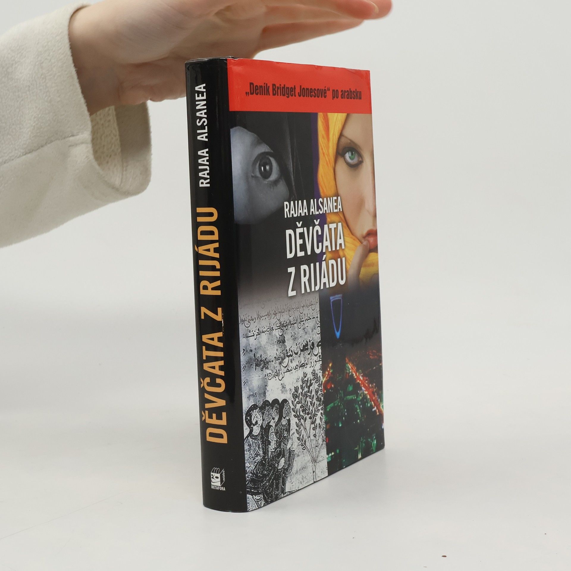 Rajaa Alsanea Děvčata z Rijádu