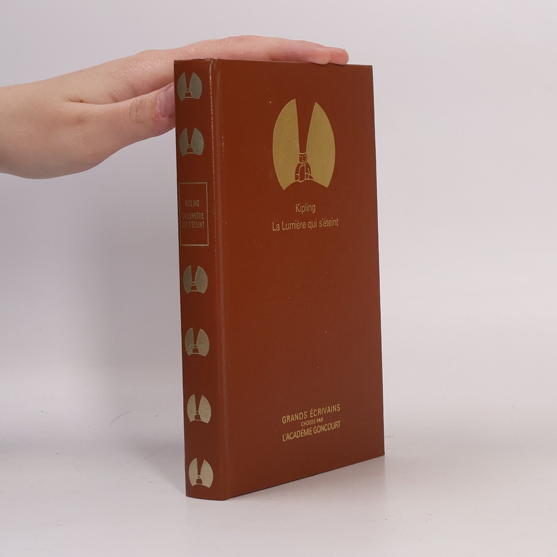 Rudyard Kipling La Lumière qui s'éteint