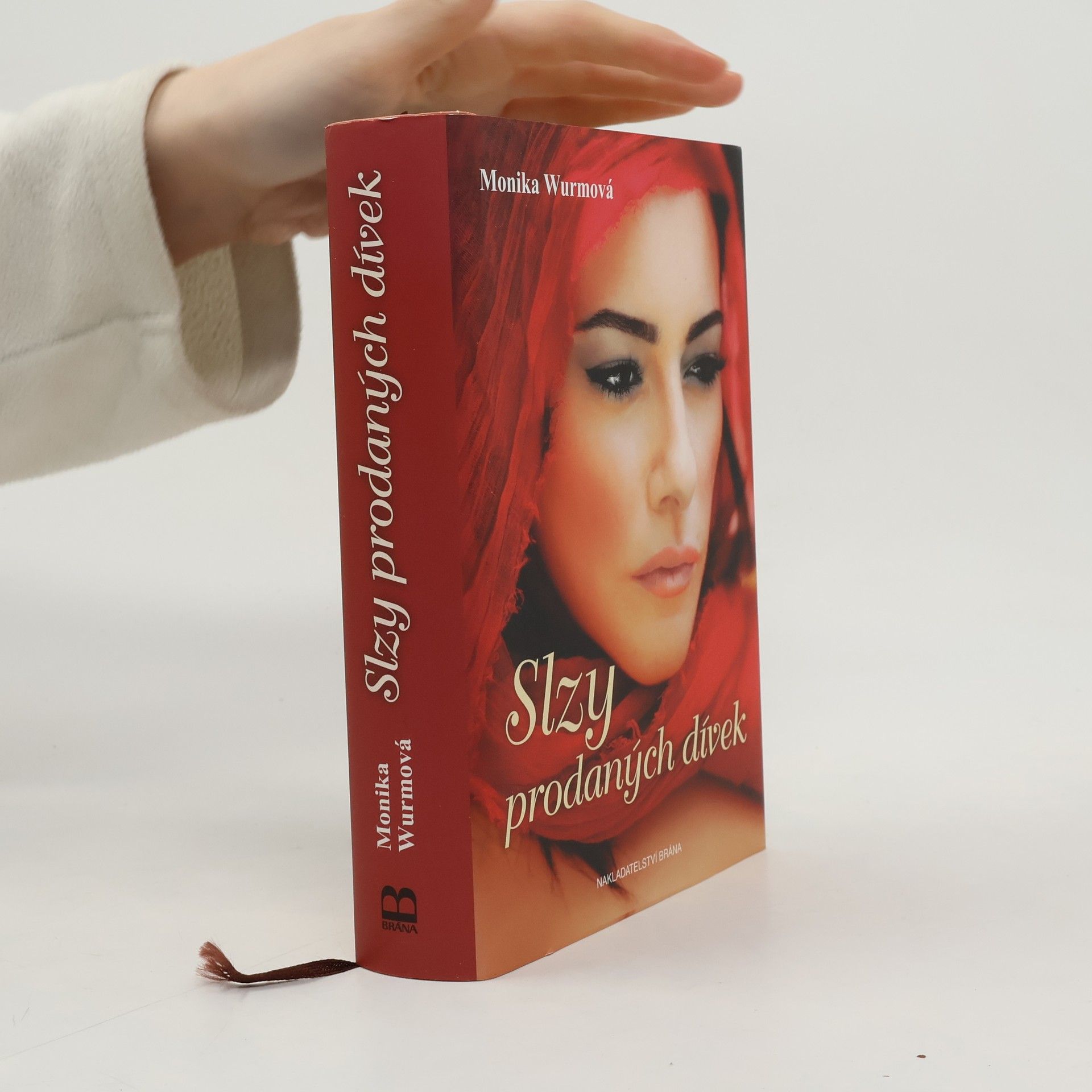 Monika Wurm Slzy prodaných dívek