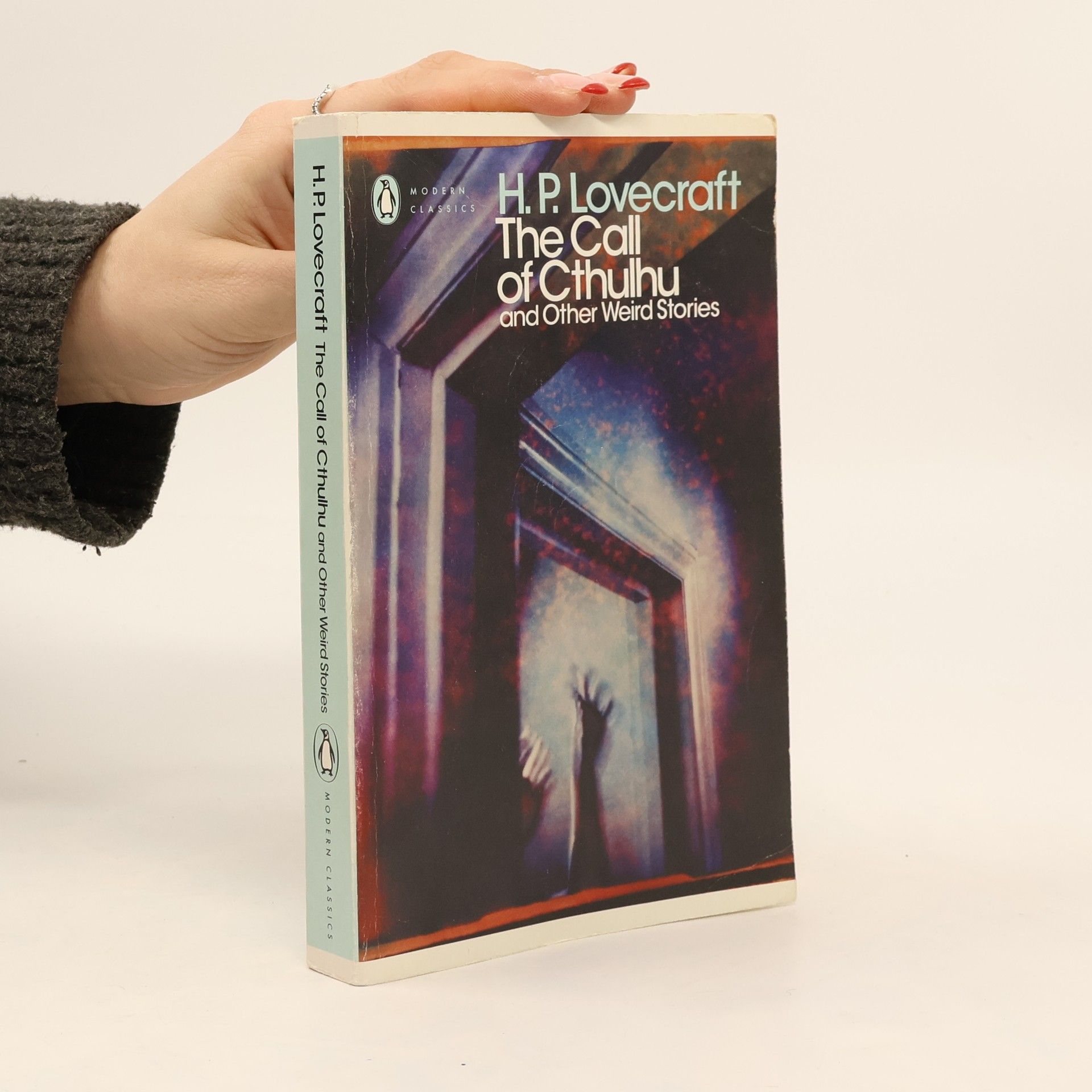 S. T. Joshi The Call of Cthulhu and Other Weird Stories