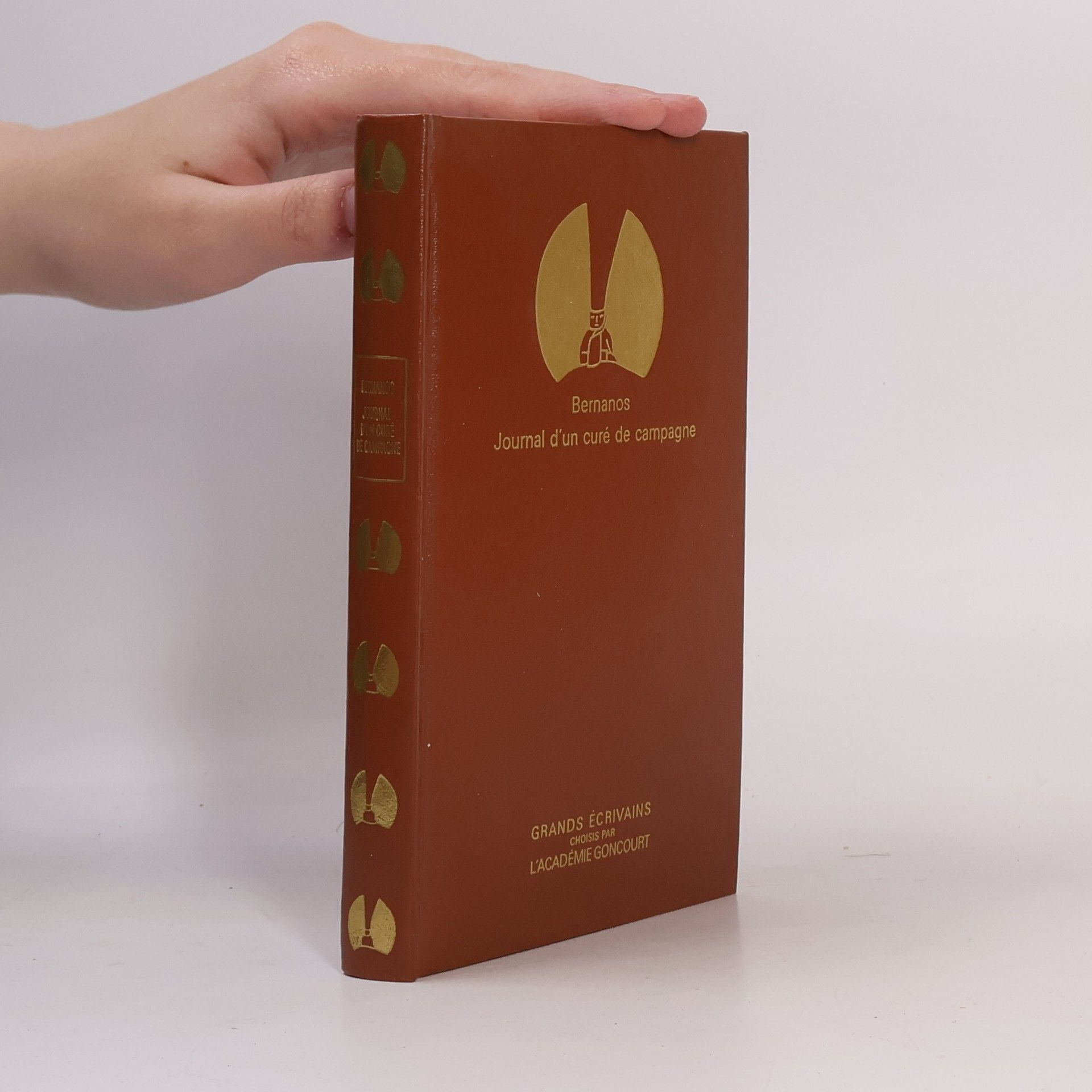 Georges Bernanos Journal d'un curé de campagne