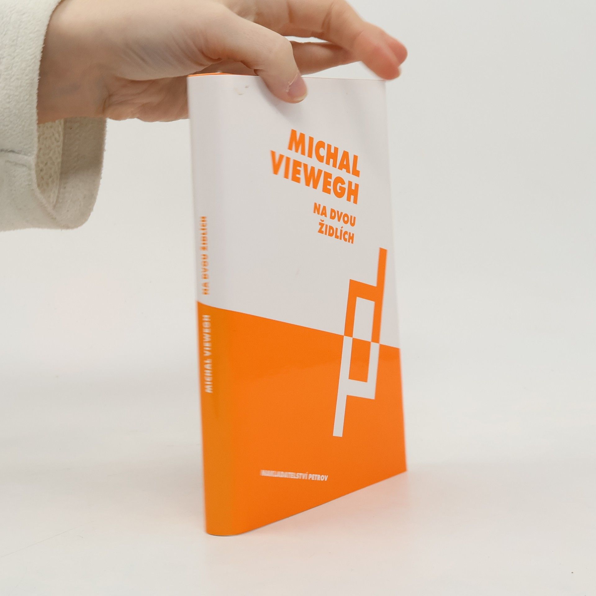 Michal Viewegh Na dvou židlích