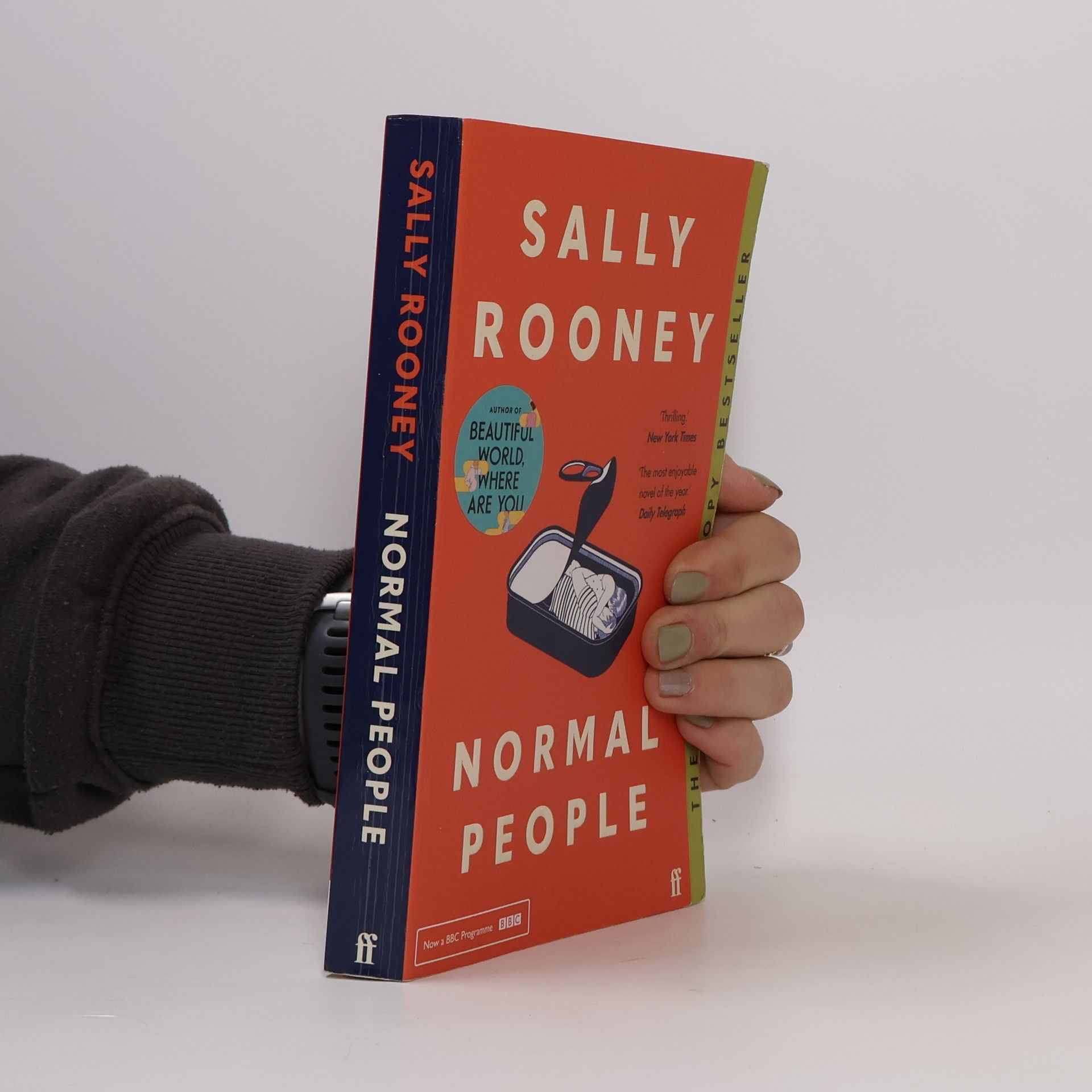 Sally Rooney Normal People
