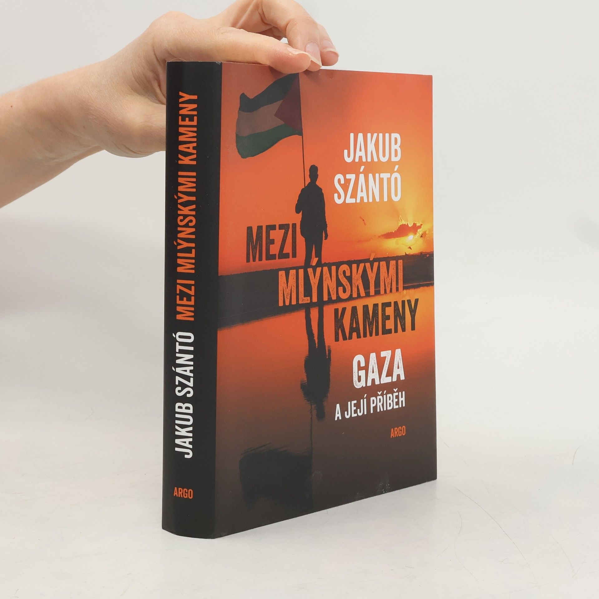 Mezi mlýnskými kameny. Gaza a její příběh