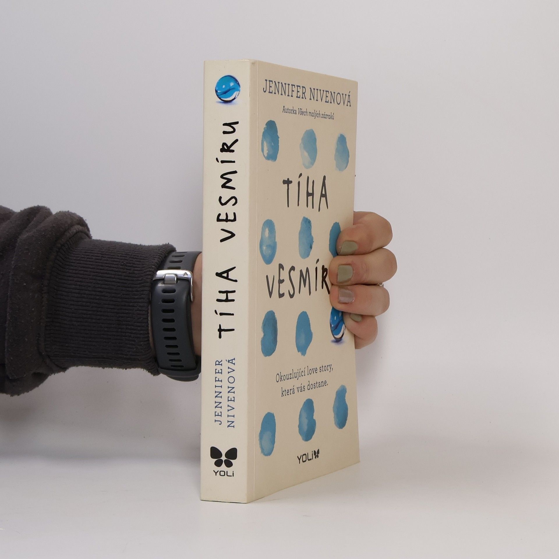 Jennifer Niven Tíha vesmíru